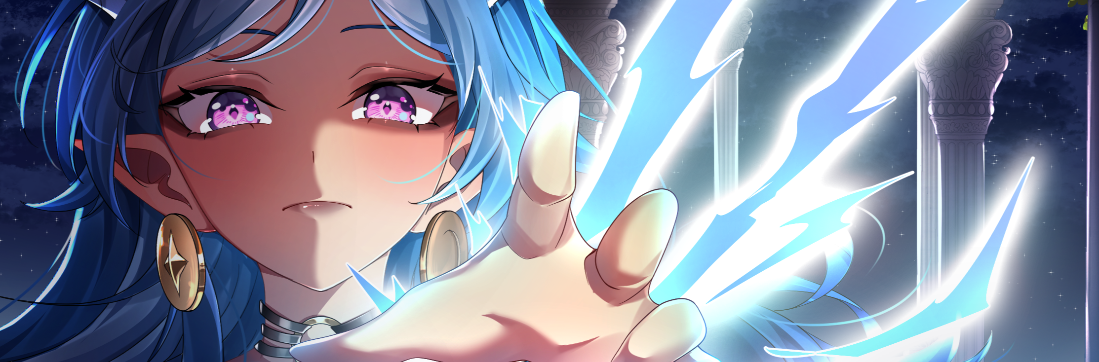 Banner Background
