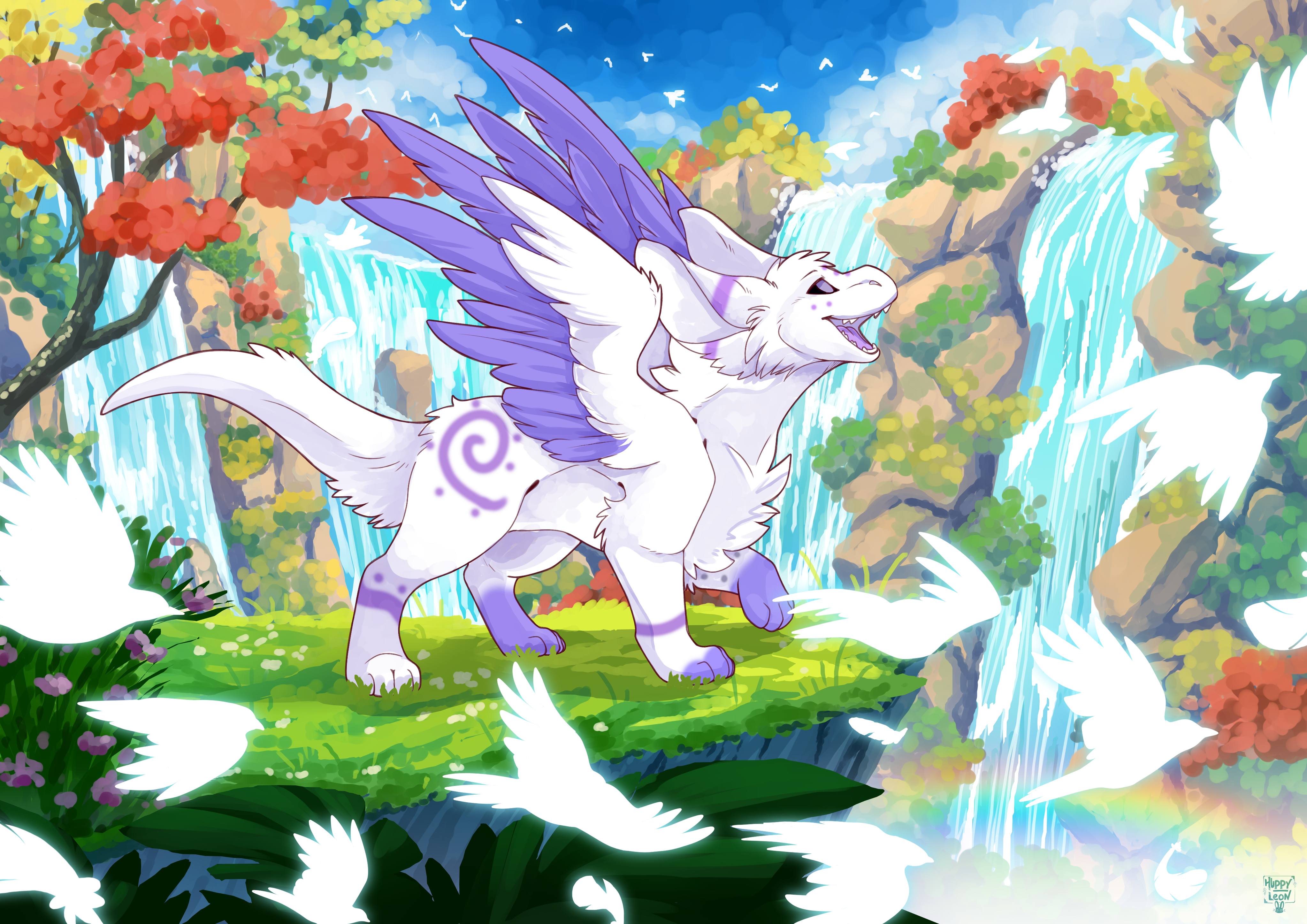 Banner Background