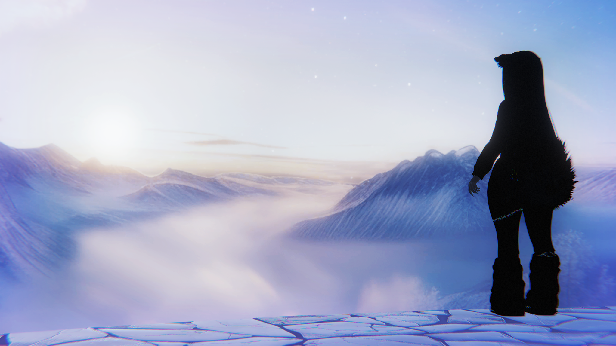 Banner Background