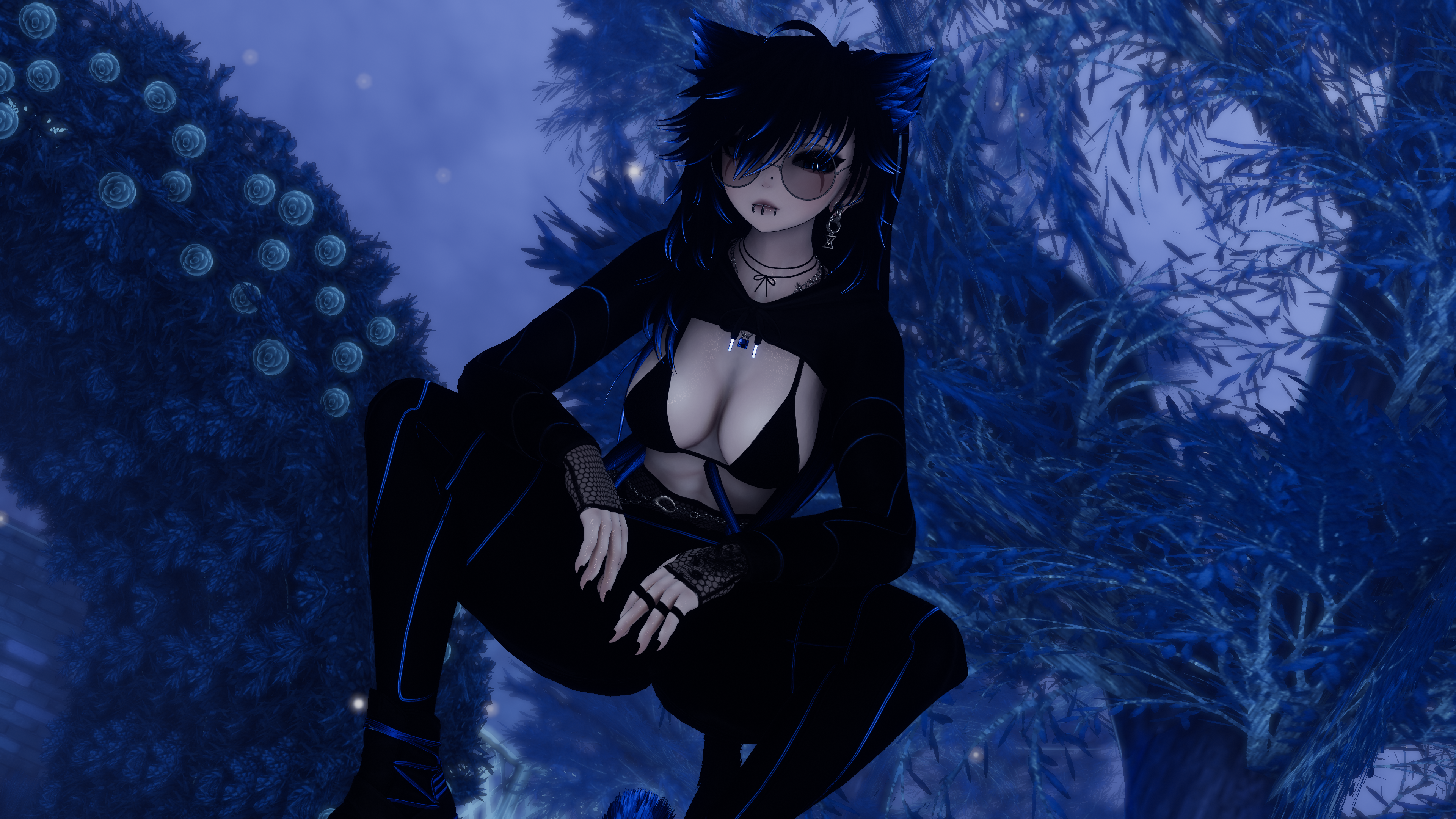 Gia (Facetracking)(Optimized versions)