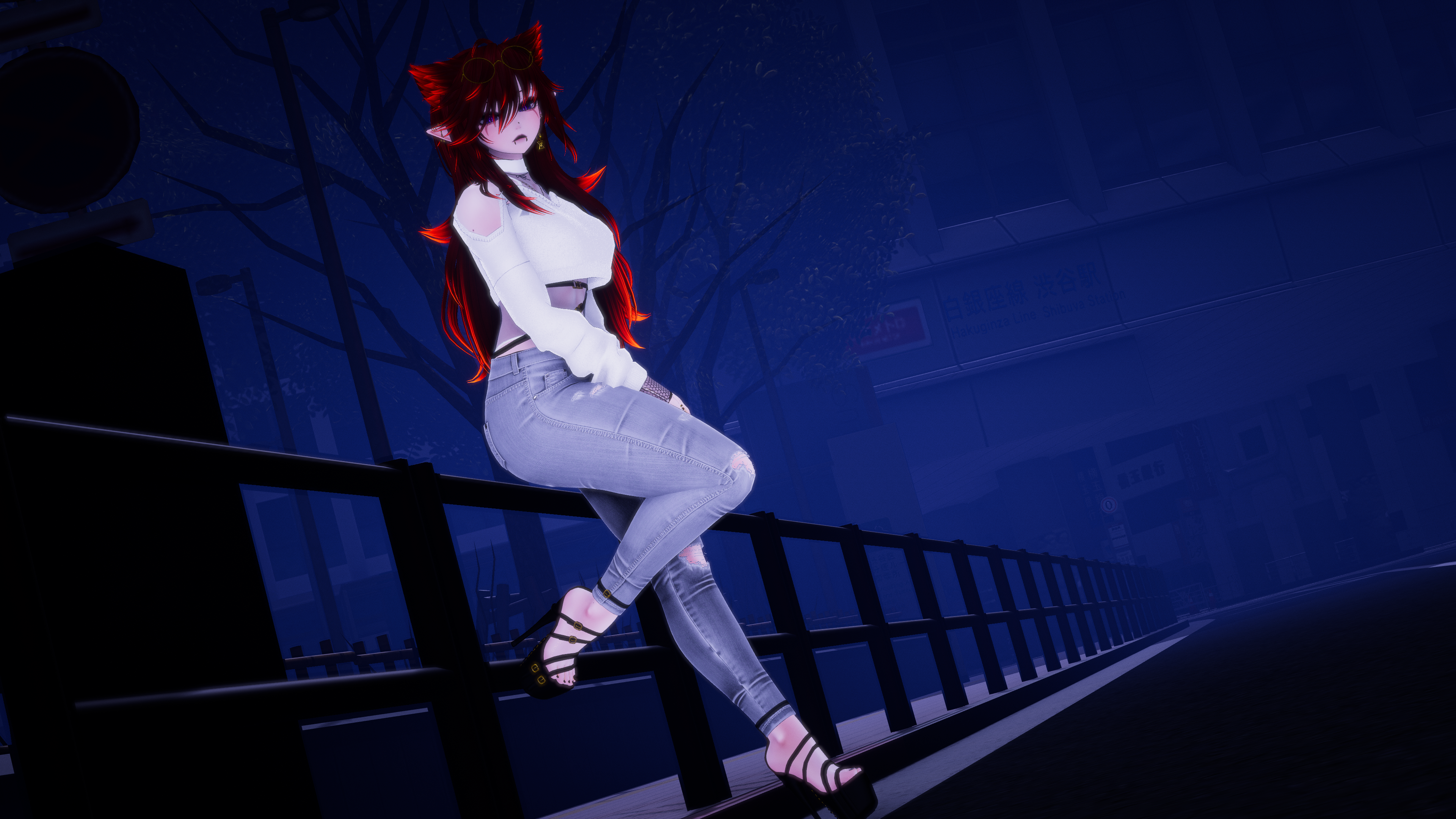 Gia (Facetracking)(Optimized versions)