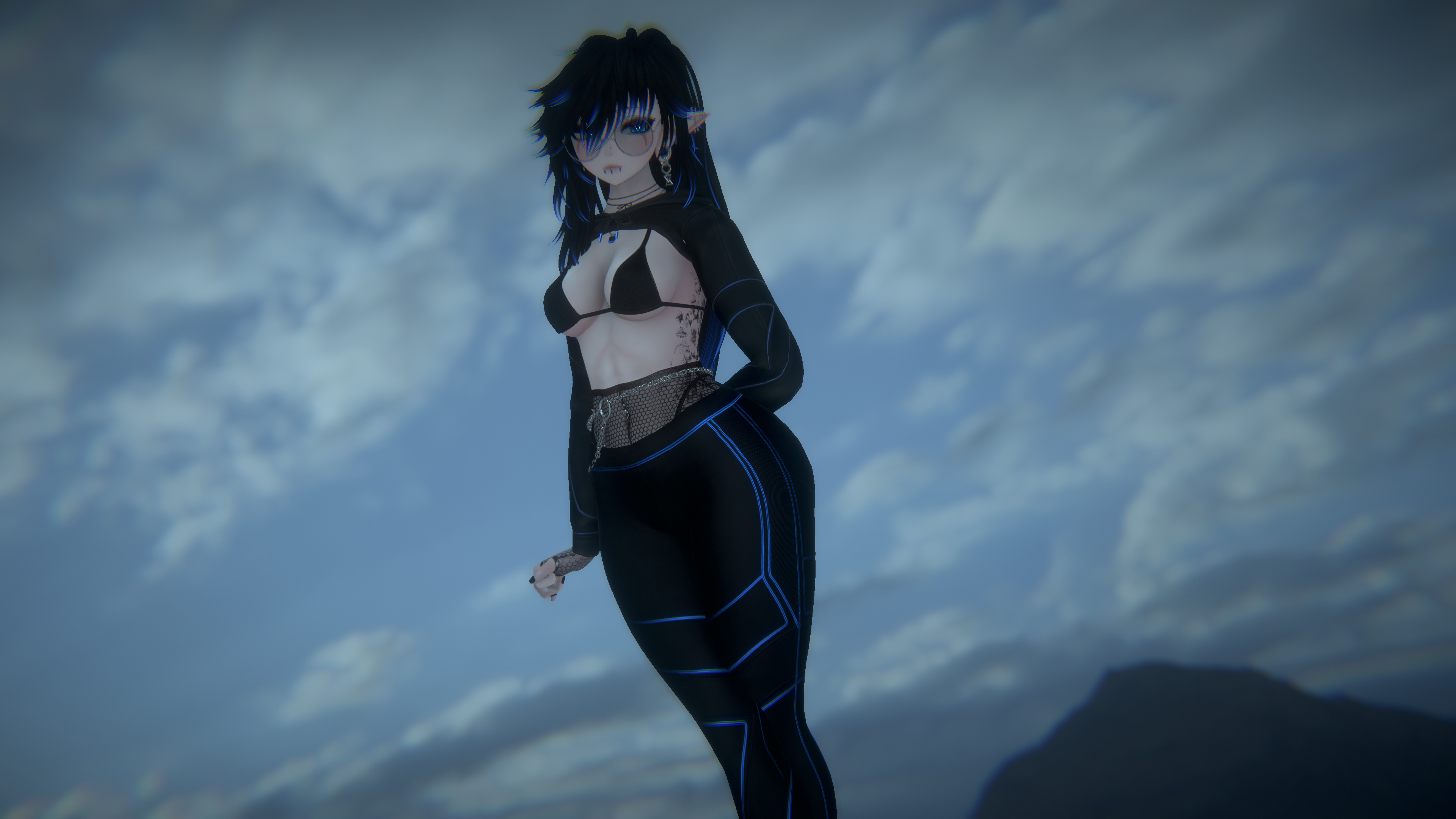 Gia (Facetracking)(Optimized versions)