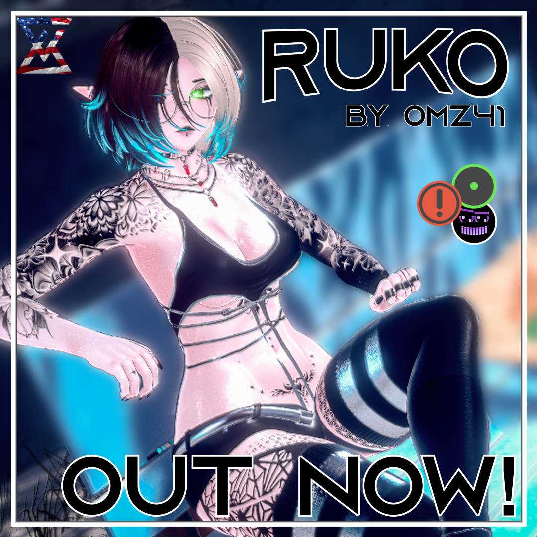 Ruko (Facetracking)(Opti)