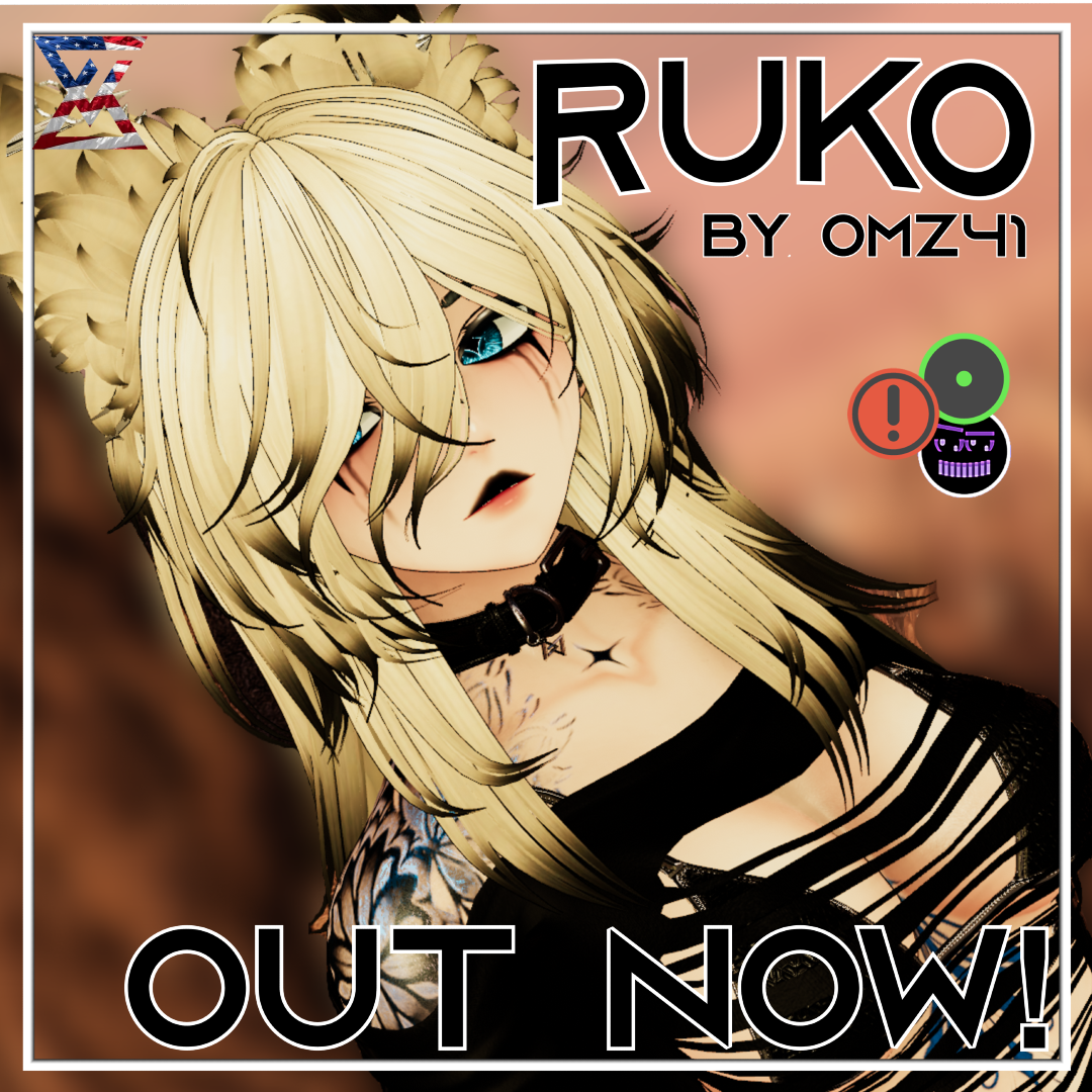 Ruko (Facetracking)(Opti)