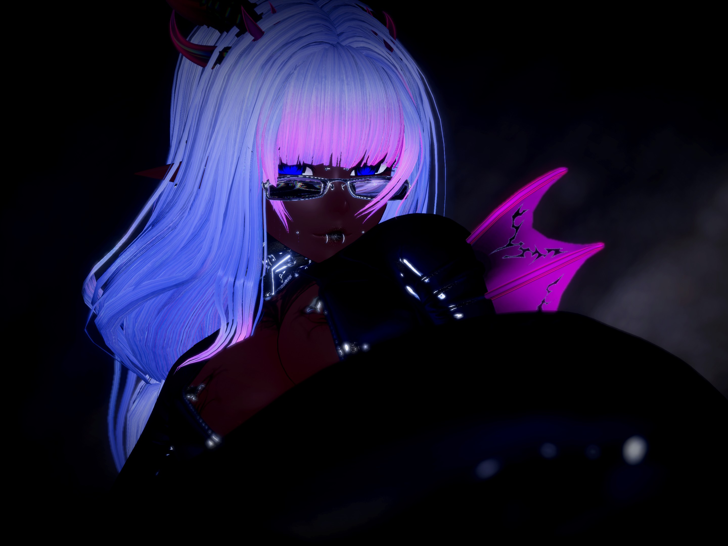 Aryn the Dragoness (ARKit FT + NSFW)