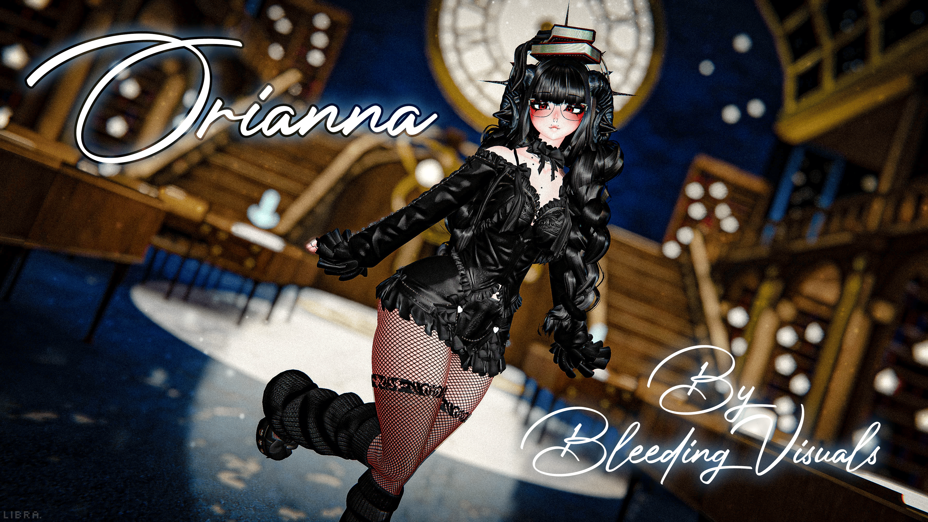 Orianna ~ Server Free ~ PC/Q ~ ARKit