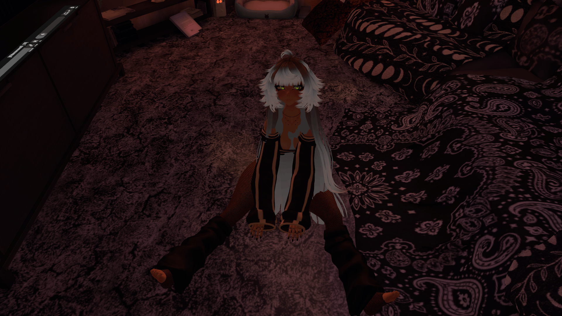 Orianna ~ Server Free ~ PC/Q ~ ARKit