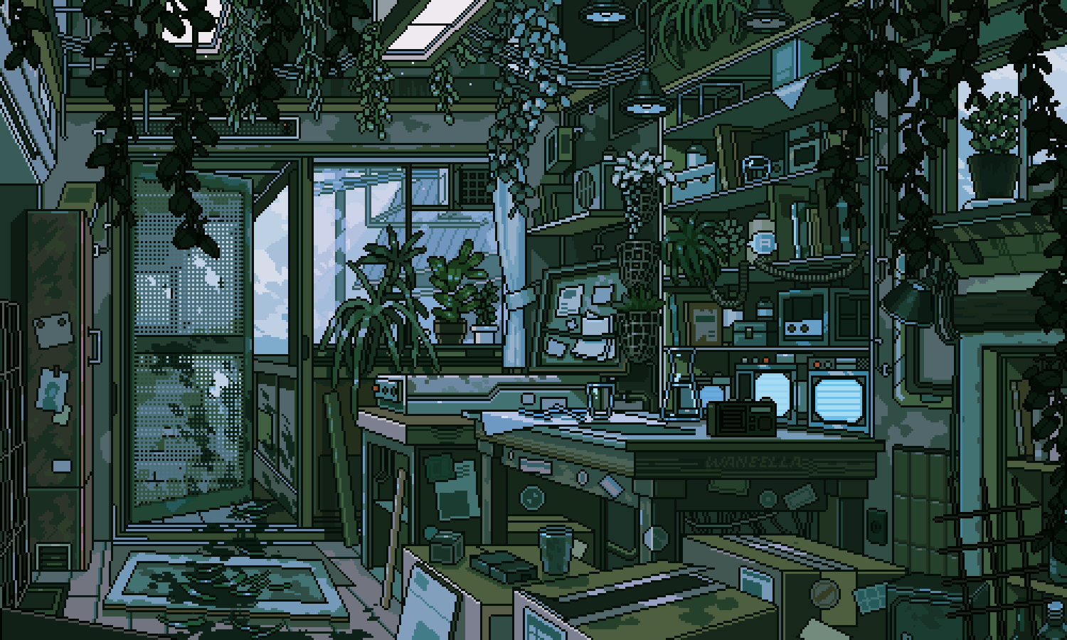 Banner Background
