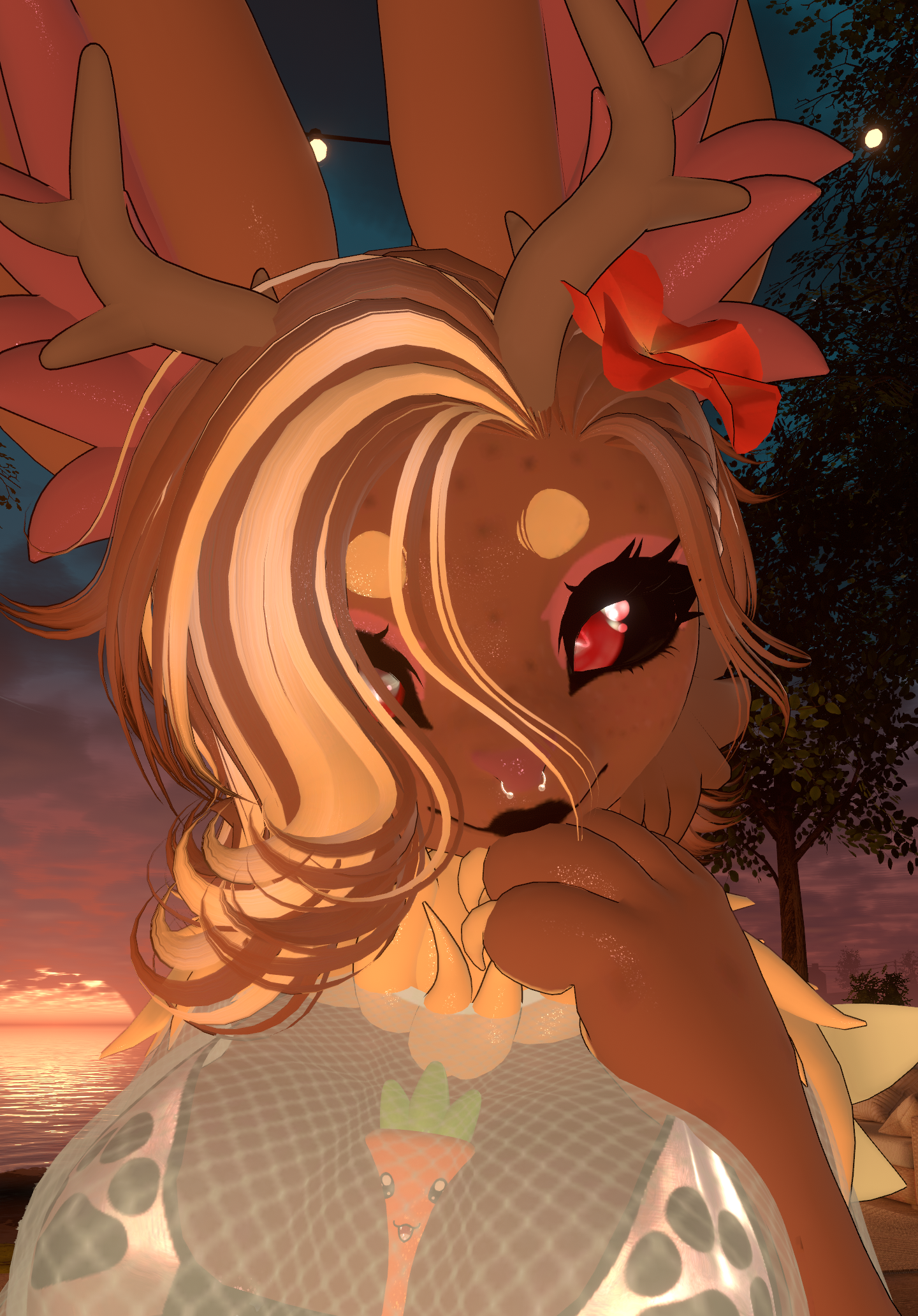 Lopunny Texture for Piper Kicks Peekabowo DLC 