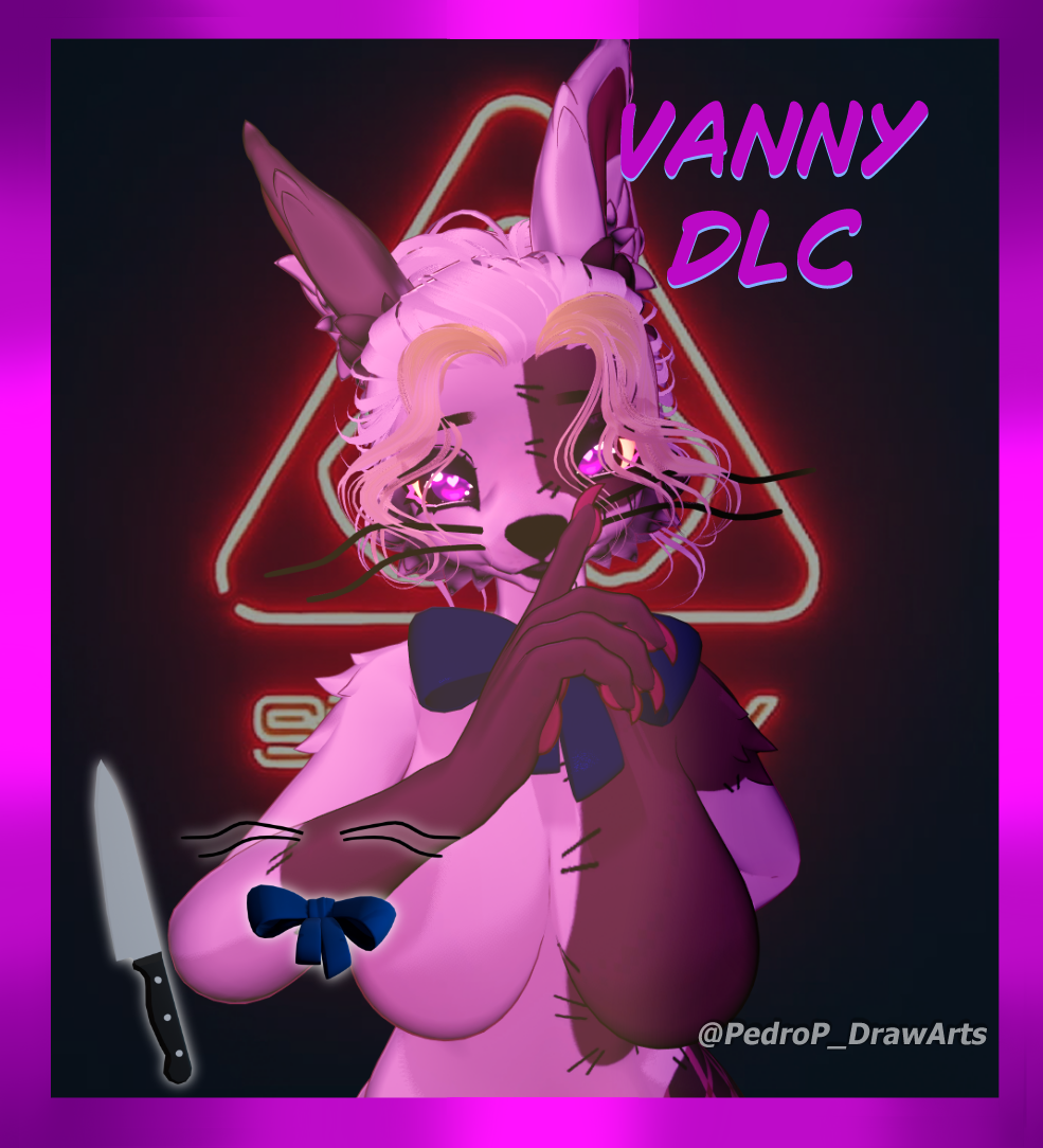 Vanny DLC for Beni Bun Peekabowo