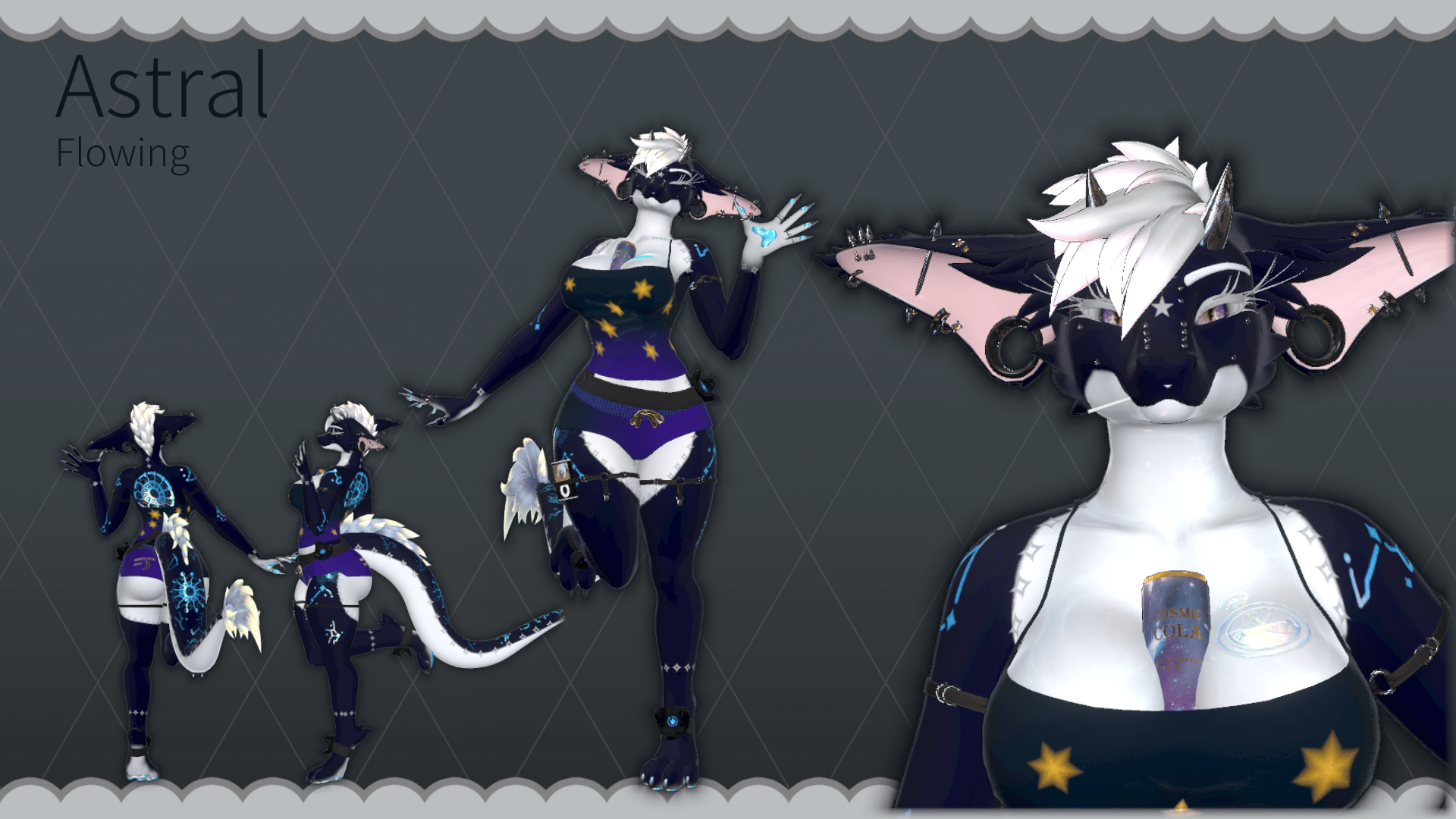 AstralSigns for Celeste