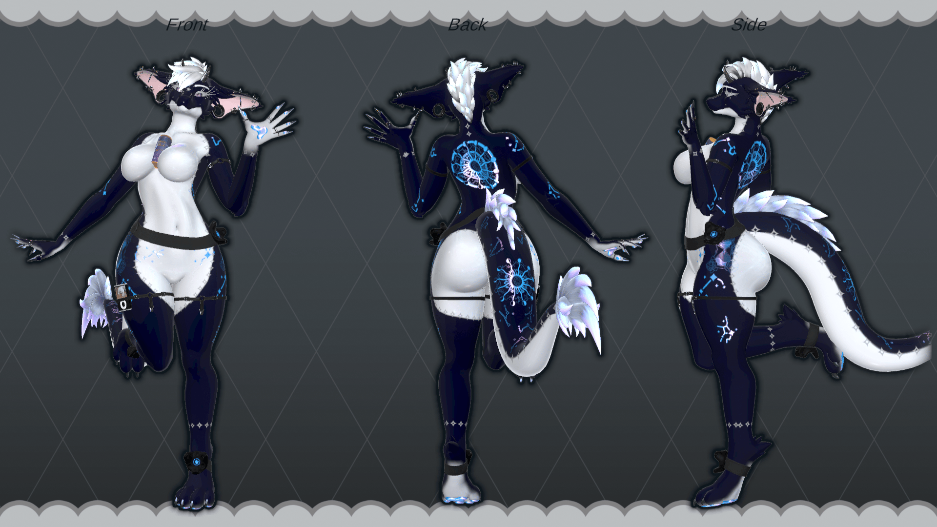 AstralSigns for Celeste