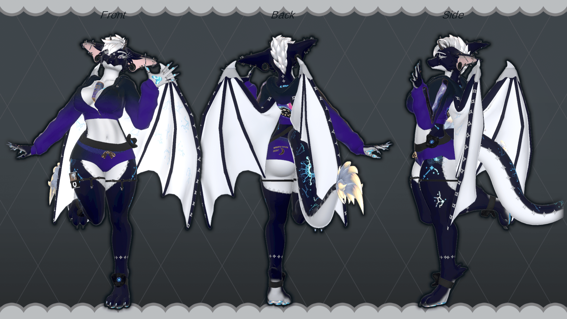 AstralSigns for Celeste