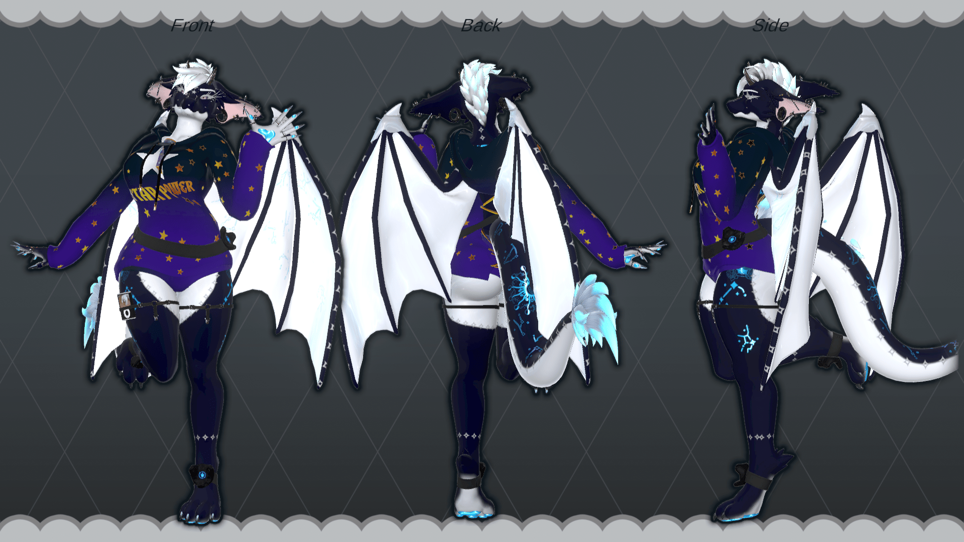 AstralSigns for Celeste