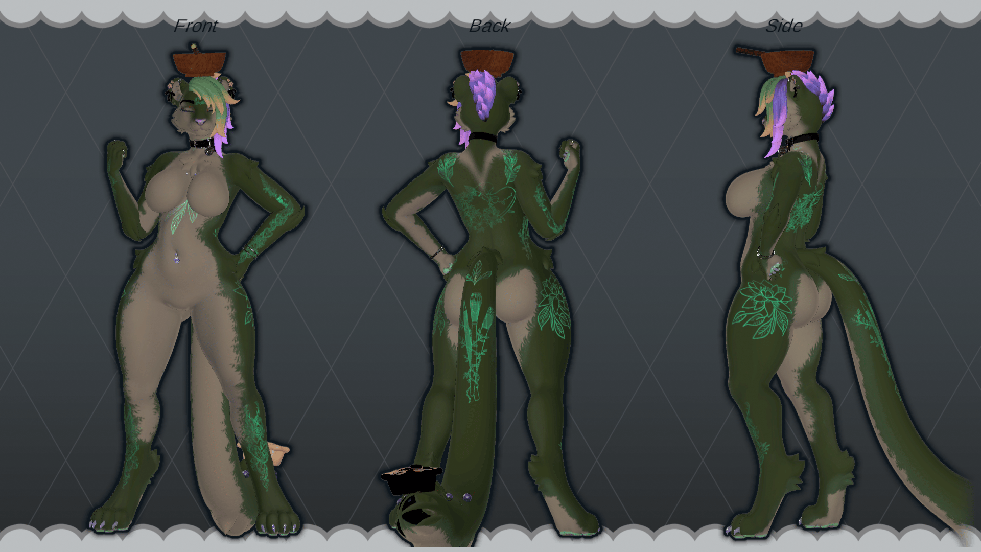 VerdantInk for Nyx