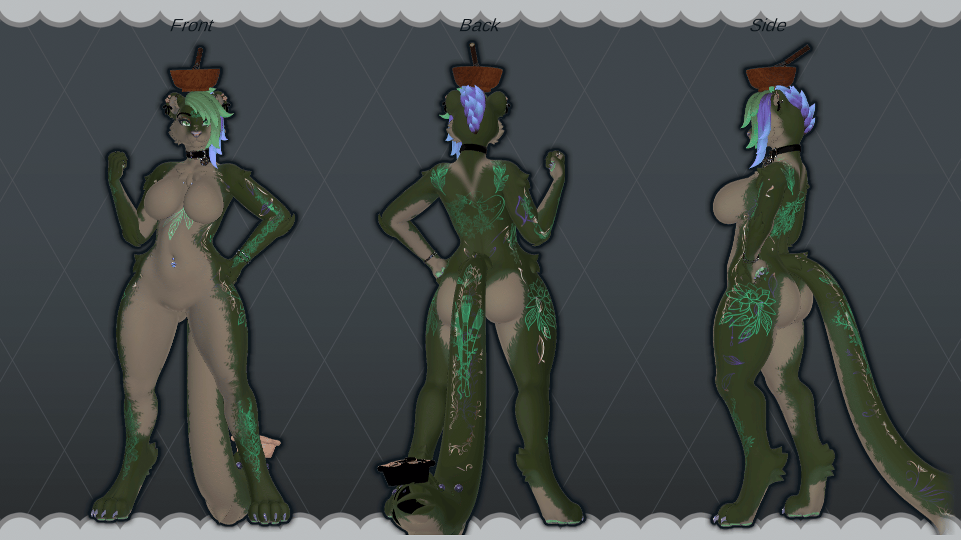 VerdantInk for Nyx