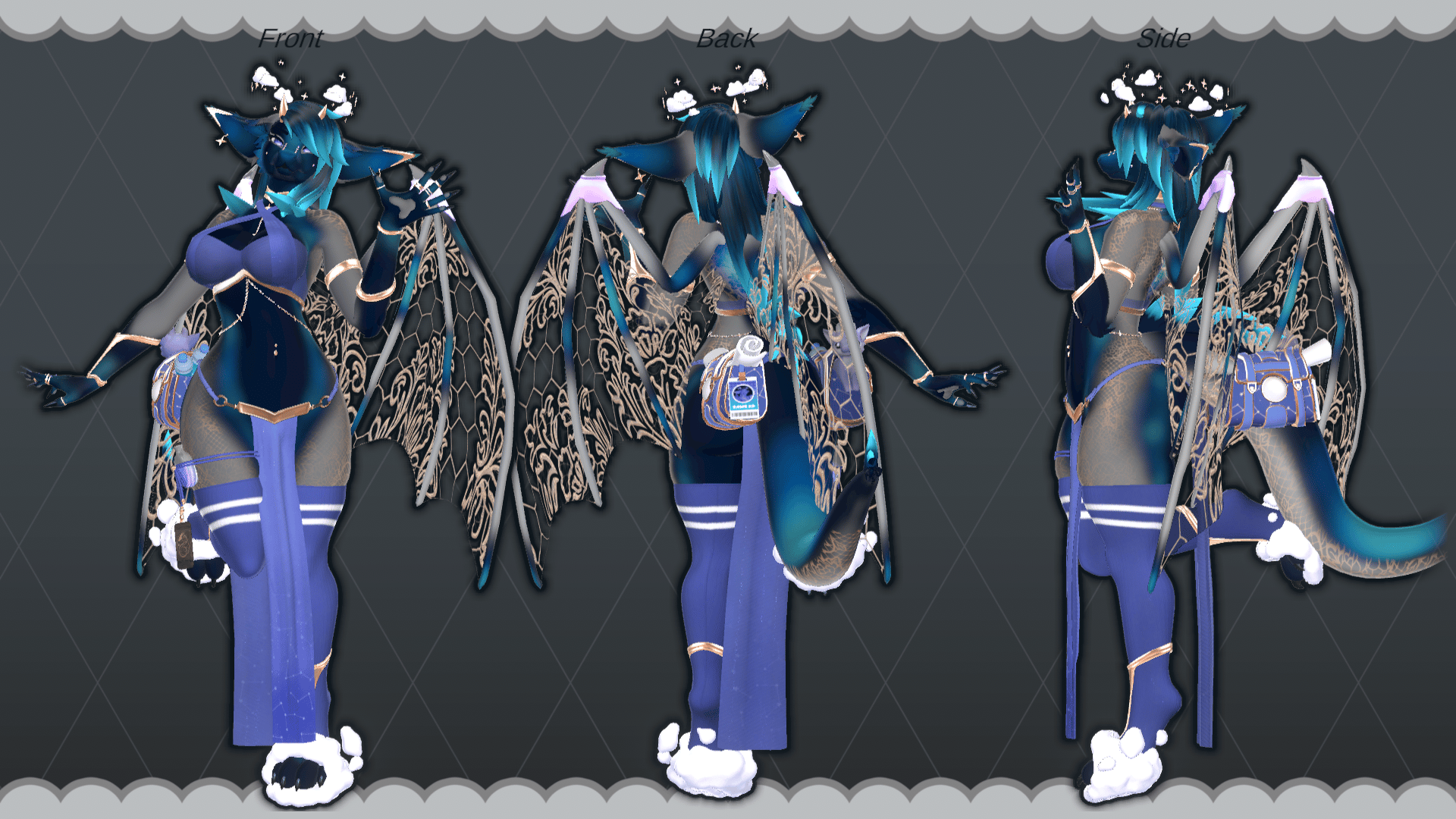 Lovelace Celeste
