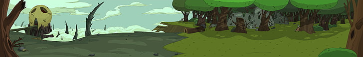 Banner Background