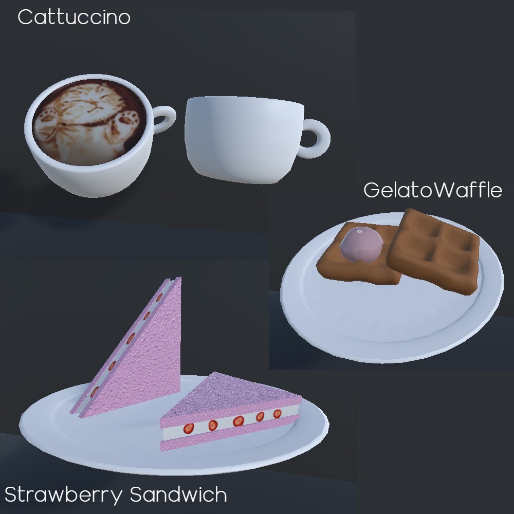 Cute Food Pack