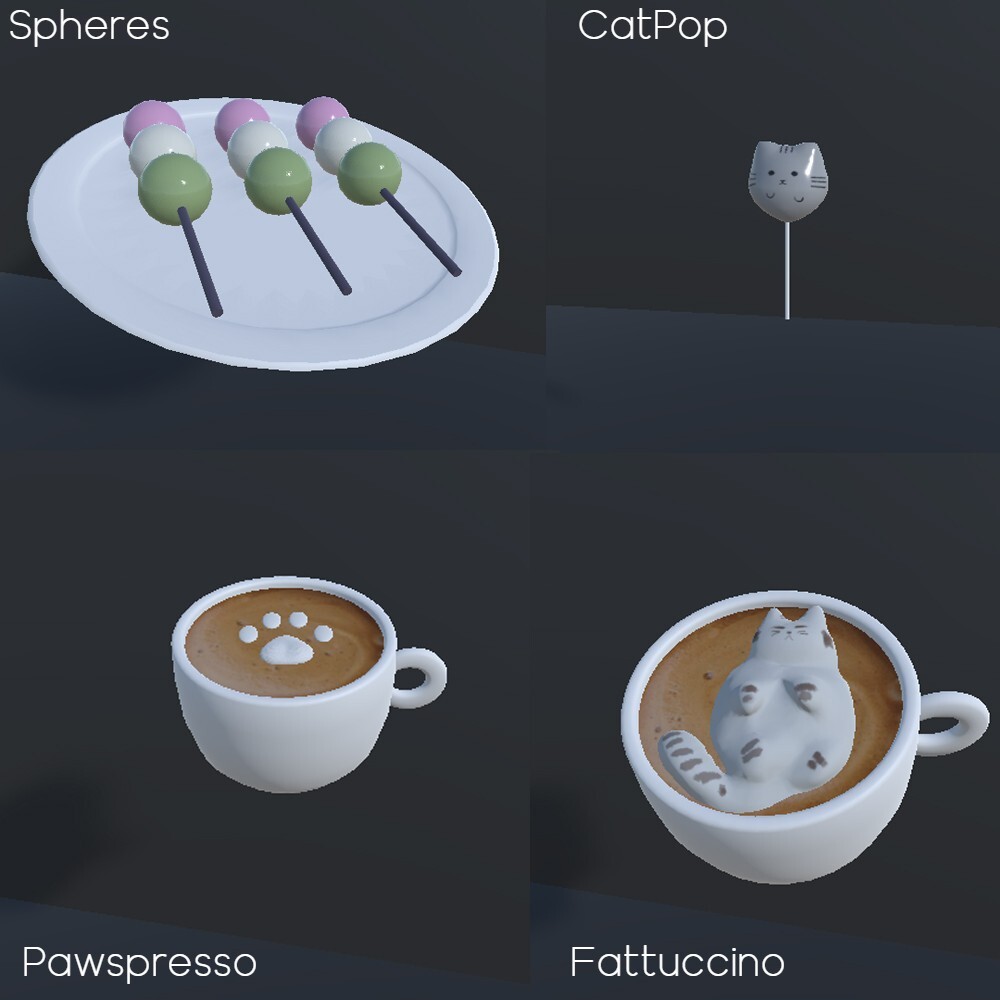 Cute Food Pack