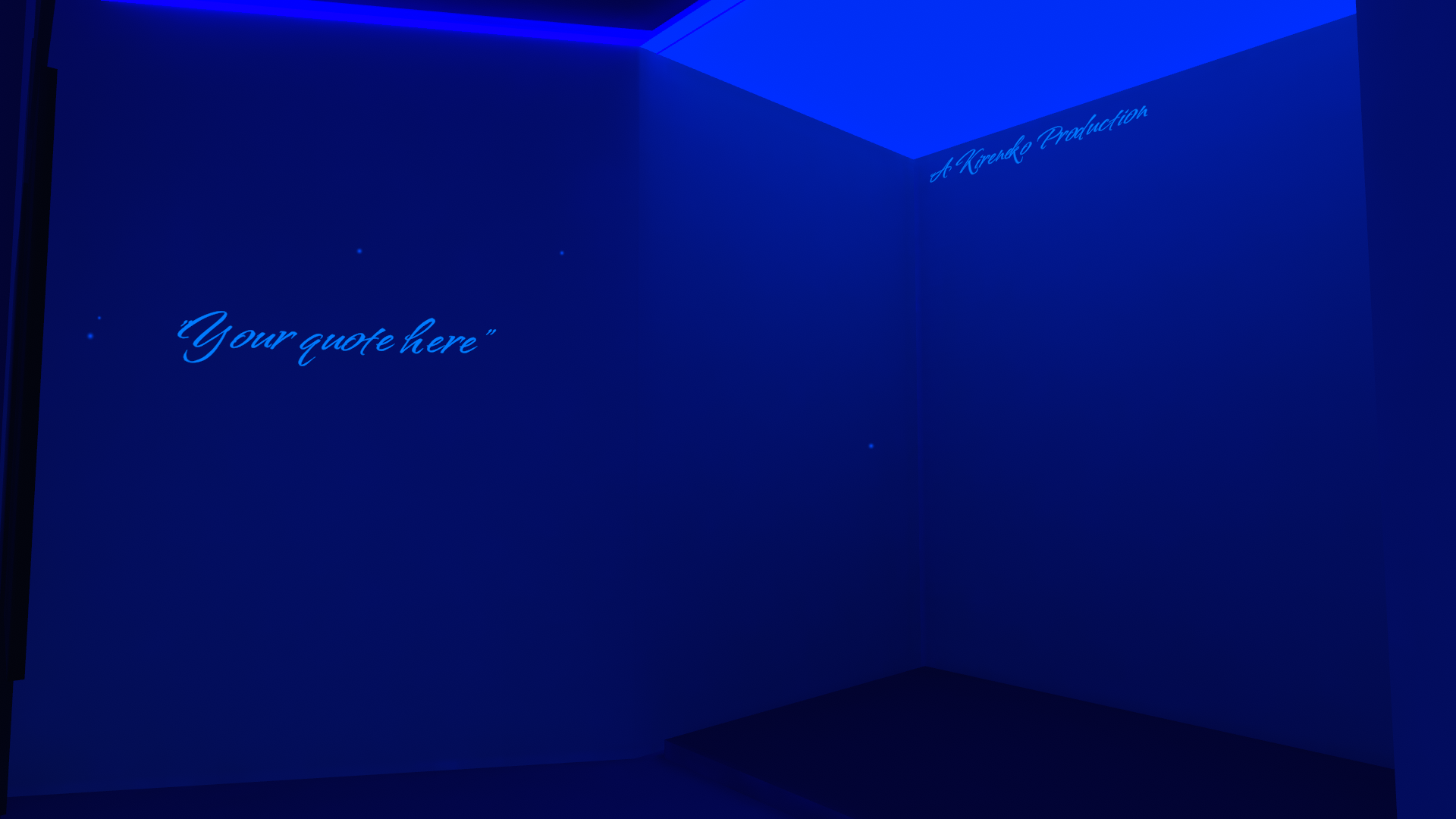 Vrchat World (Quest compatible + Easy to use)