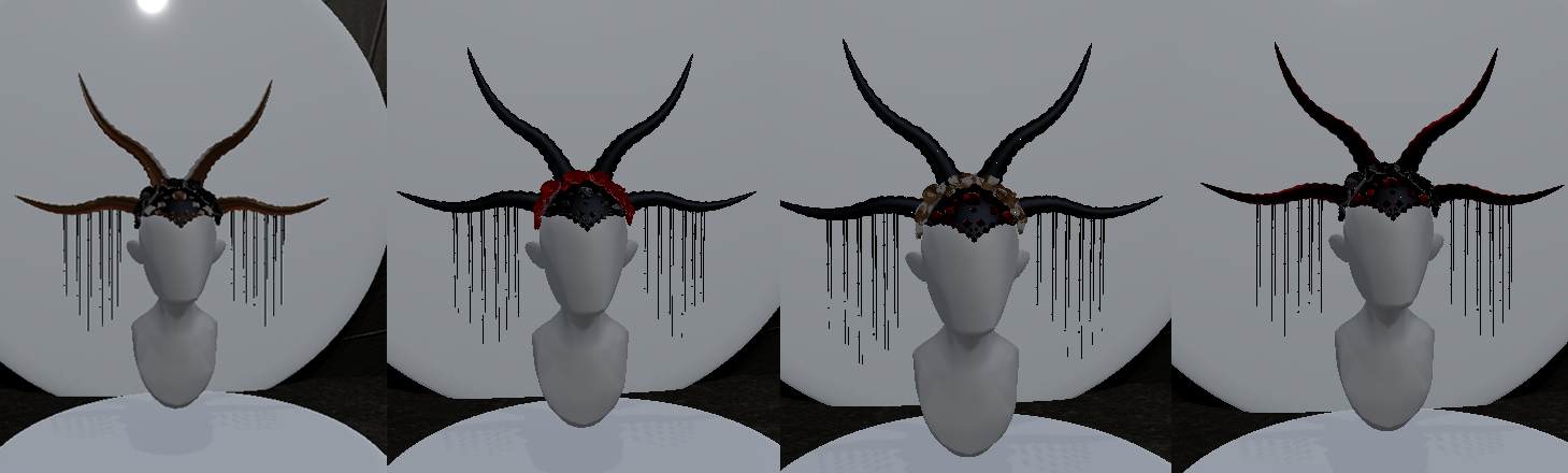 Avatar HeadDecor