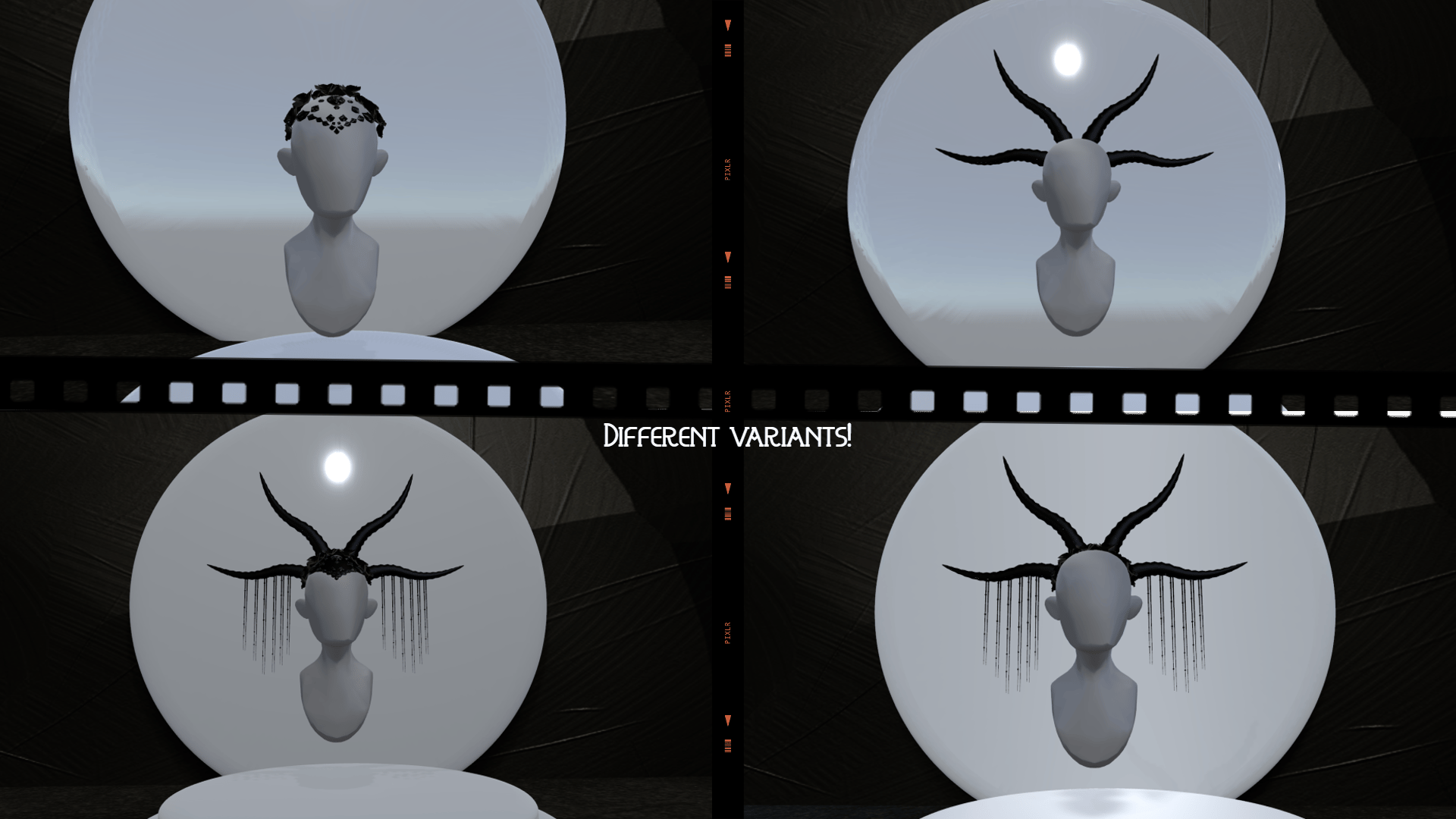 Avatar HeadDecor