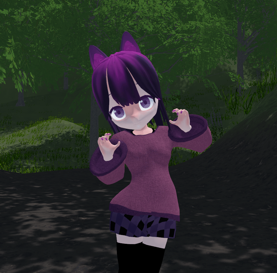 Vee a VRChat Base