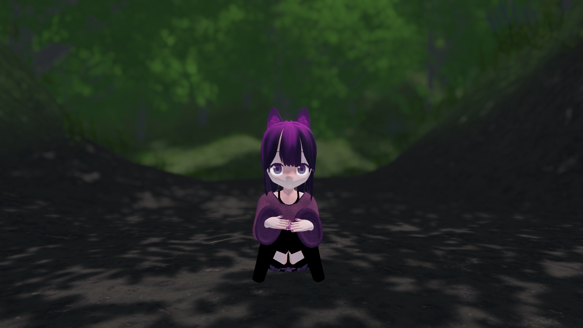Vee a VRChat Base