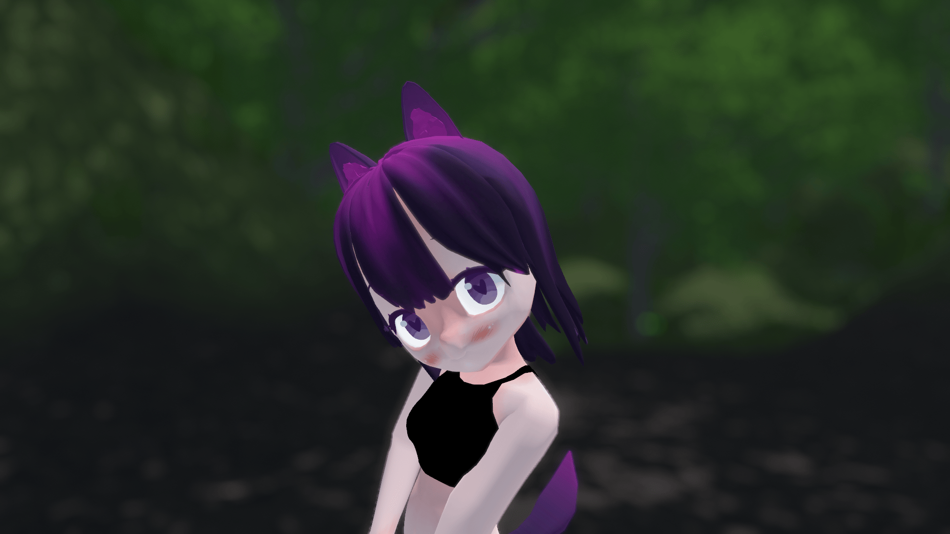 Vee a VRChat Base