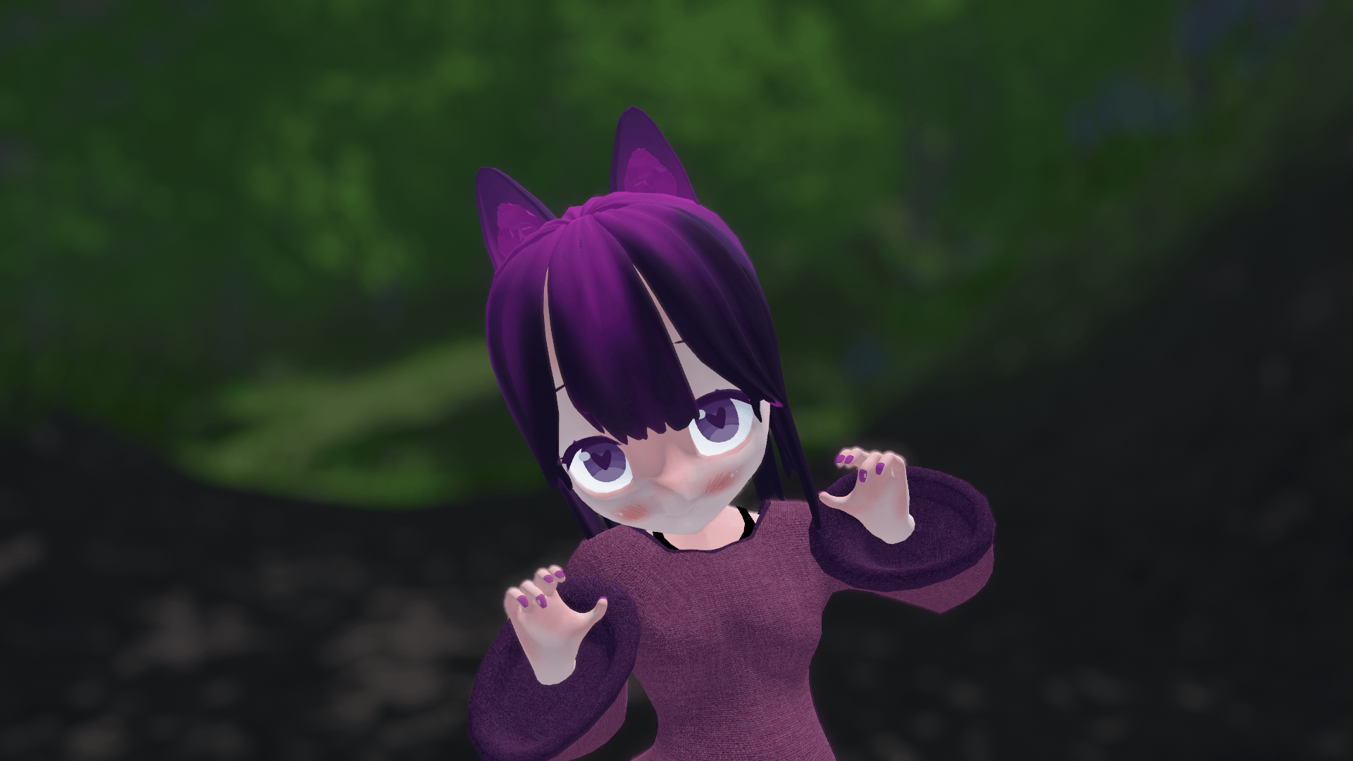 Vee a VRChat Base