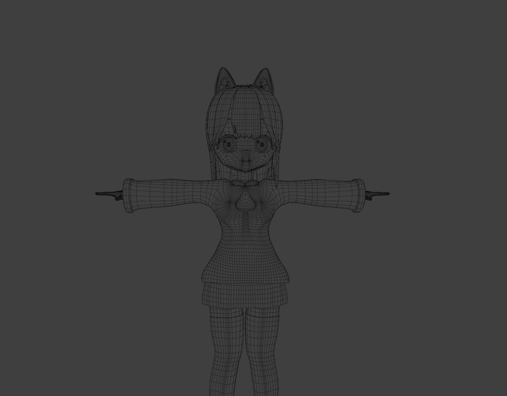 Vee a VRChat Base