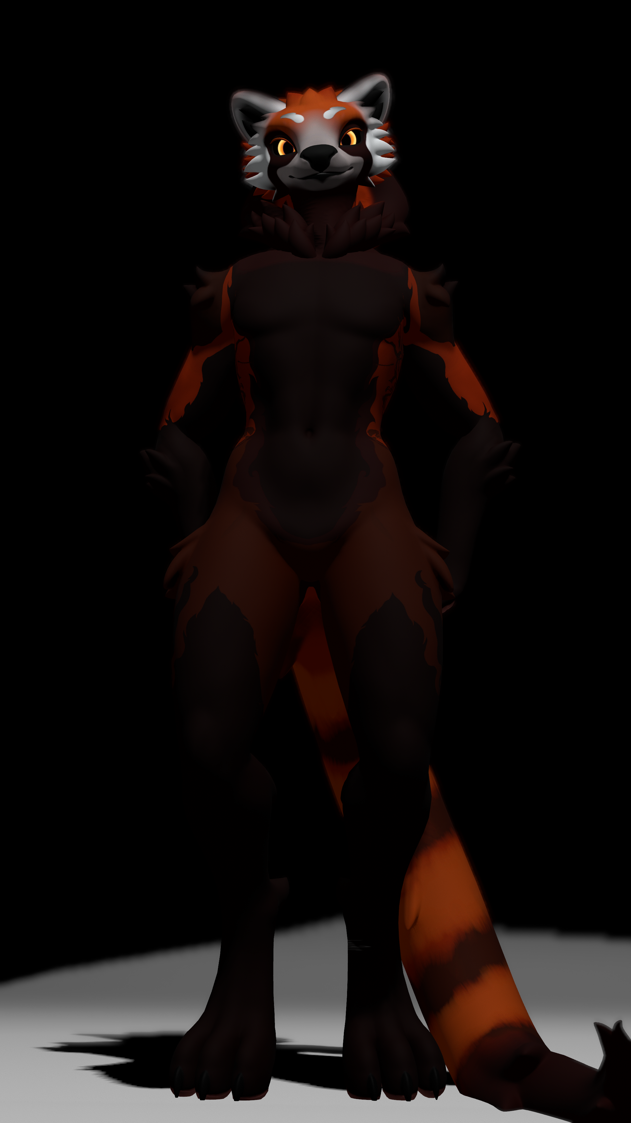 Aspil Red Panda Texture