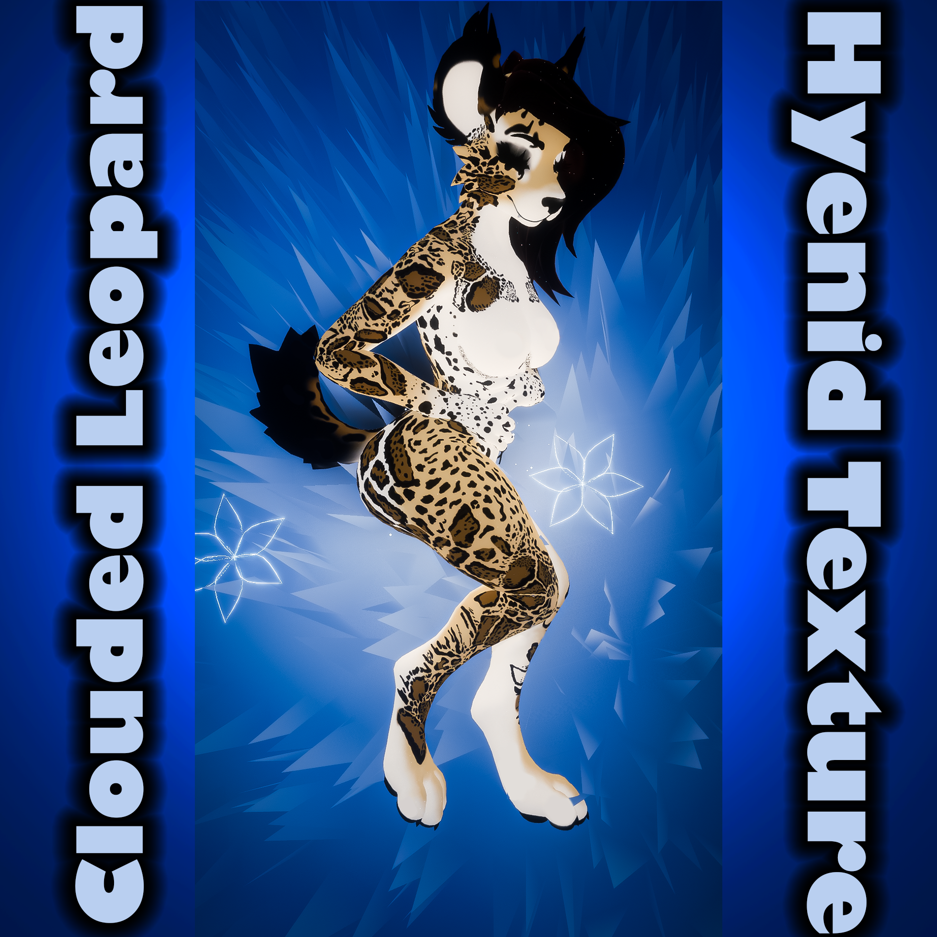 Clouded Leopard Hyenid