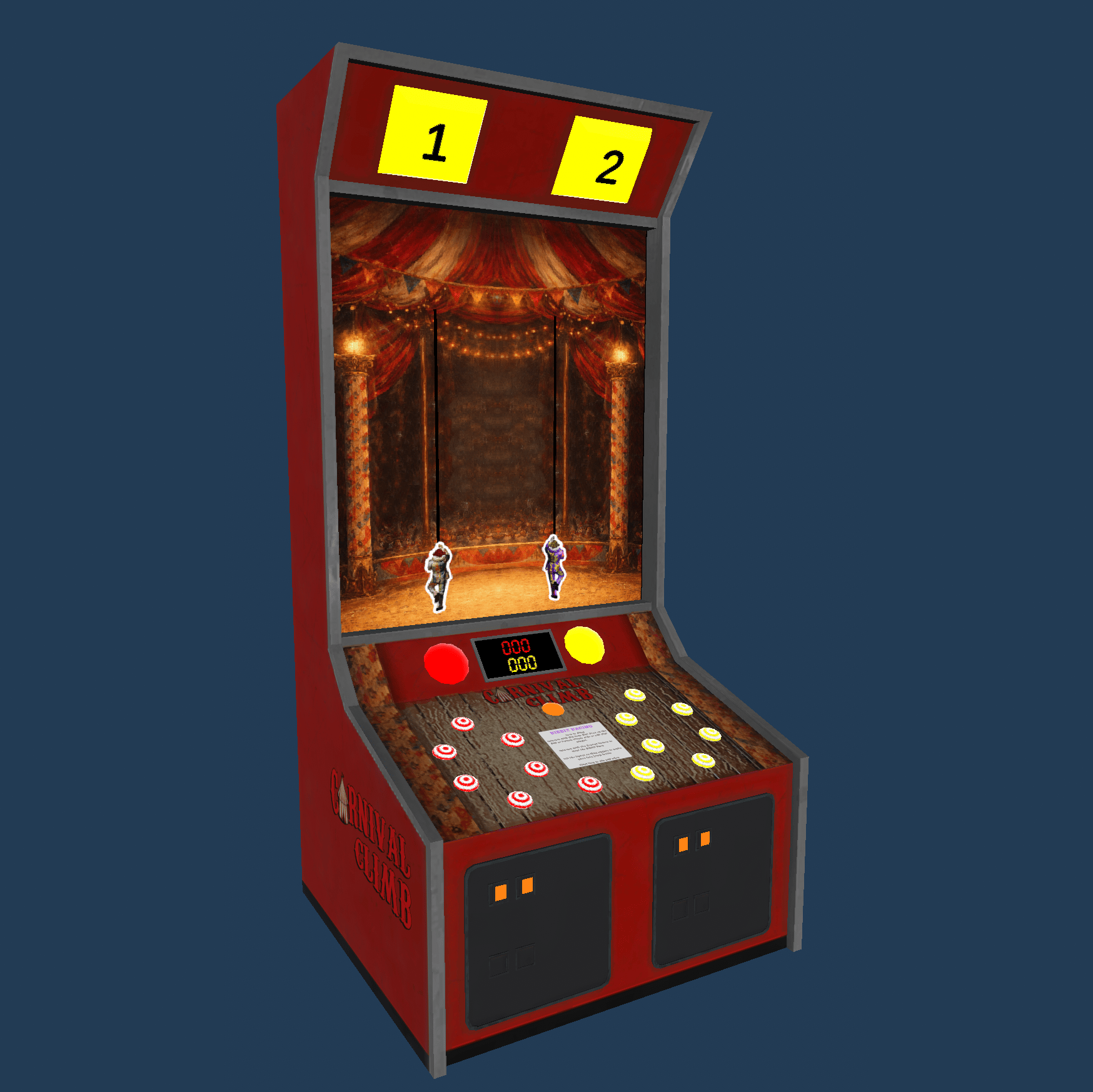 VRChat Arcade Carnival Climber (1.1)
