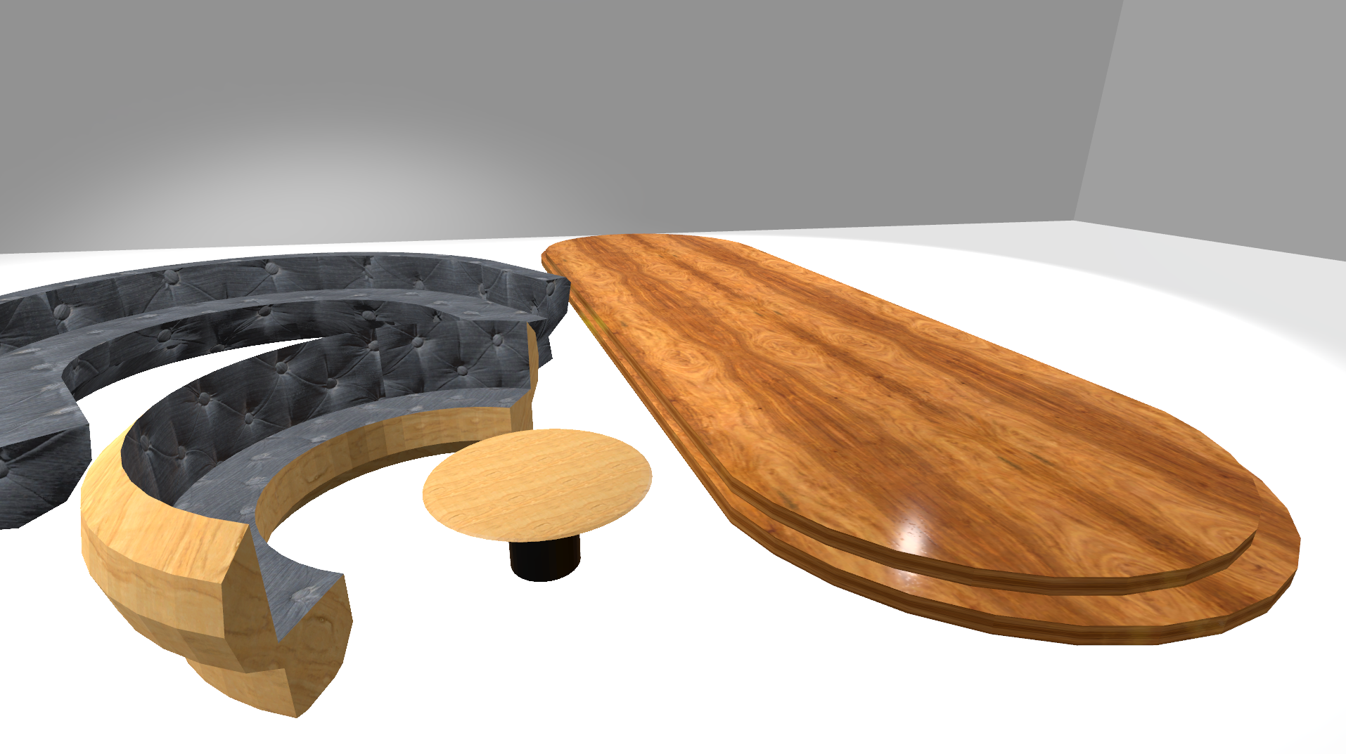 Stage & Couch assets