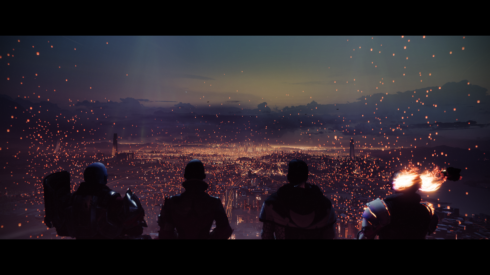 Banner Background