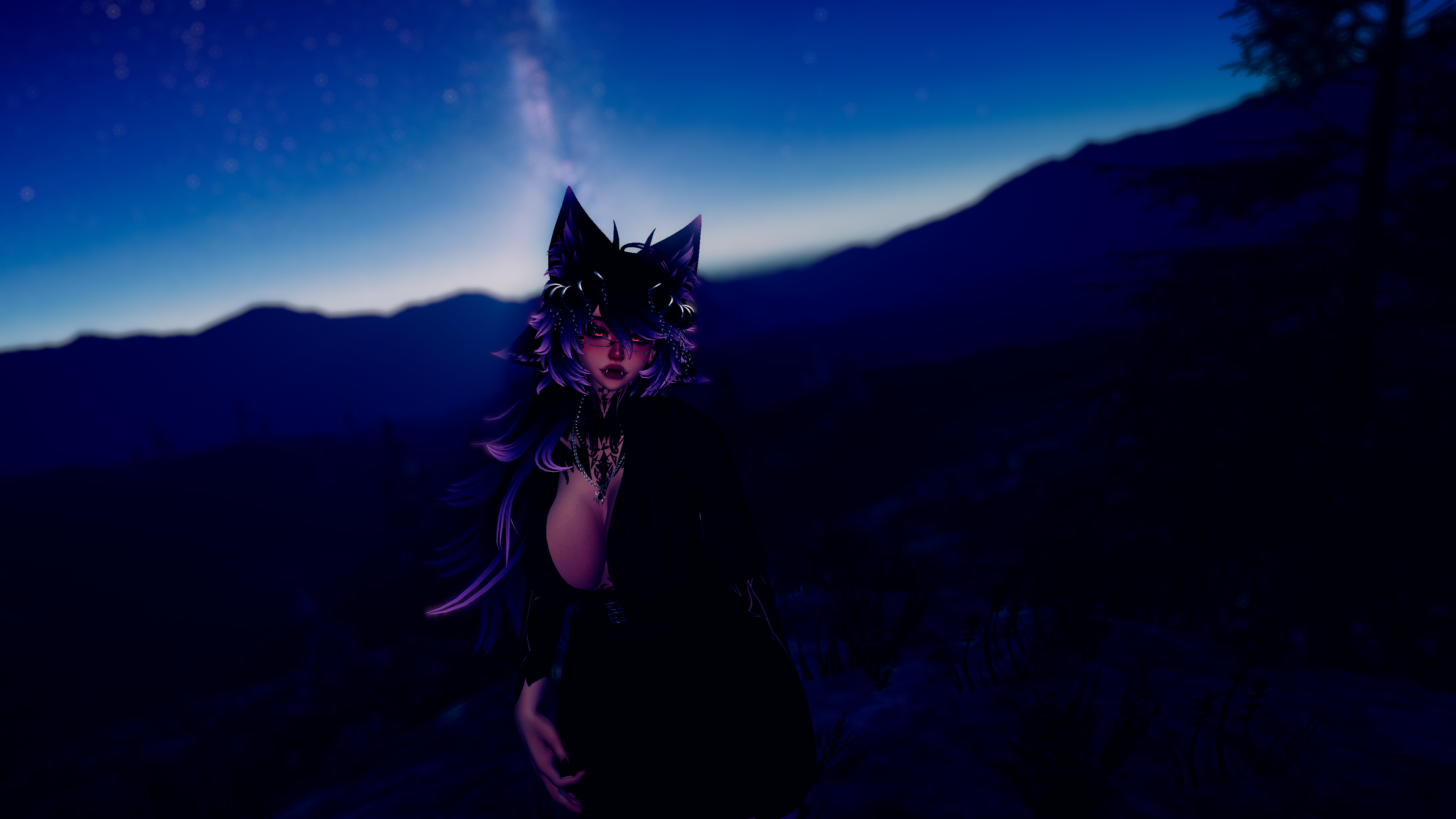 Amber - (GoGoLoco, Face Tracking, !PC ONLY!)