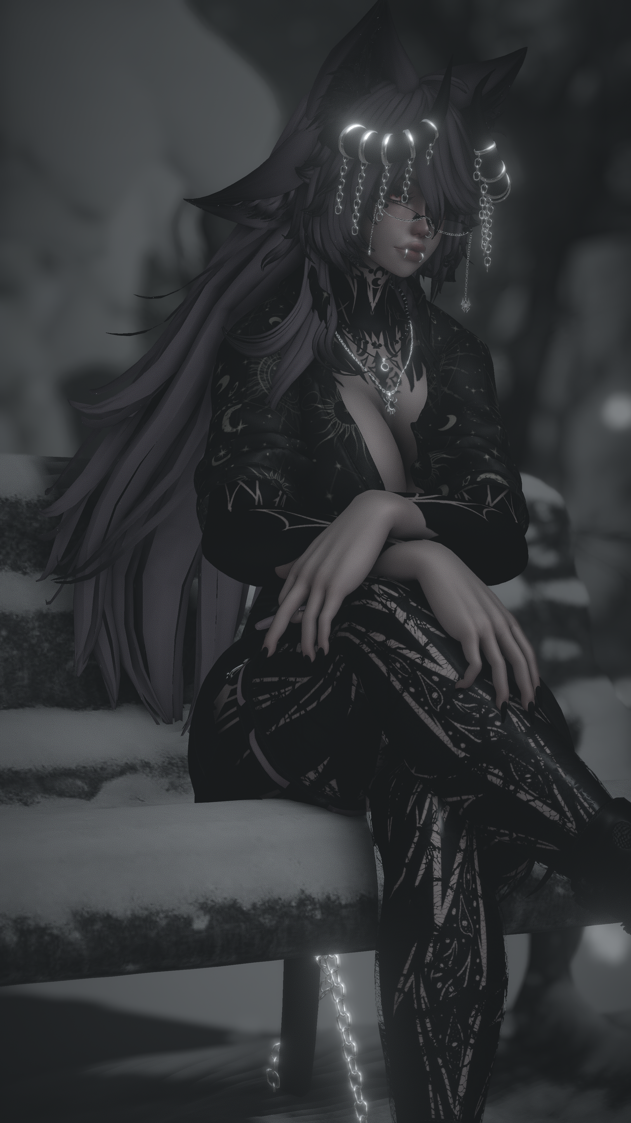 Amber - (GoGoLoco, Face Tracking, !PC ONLY!)
