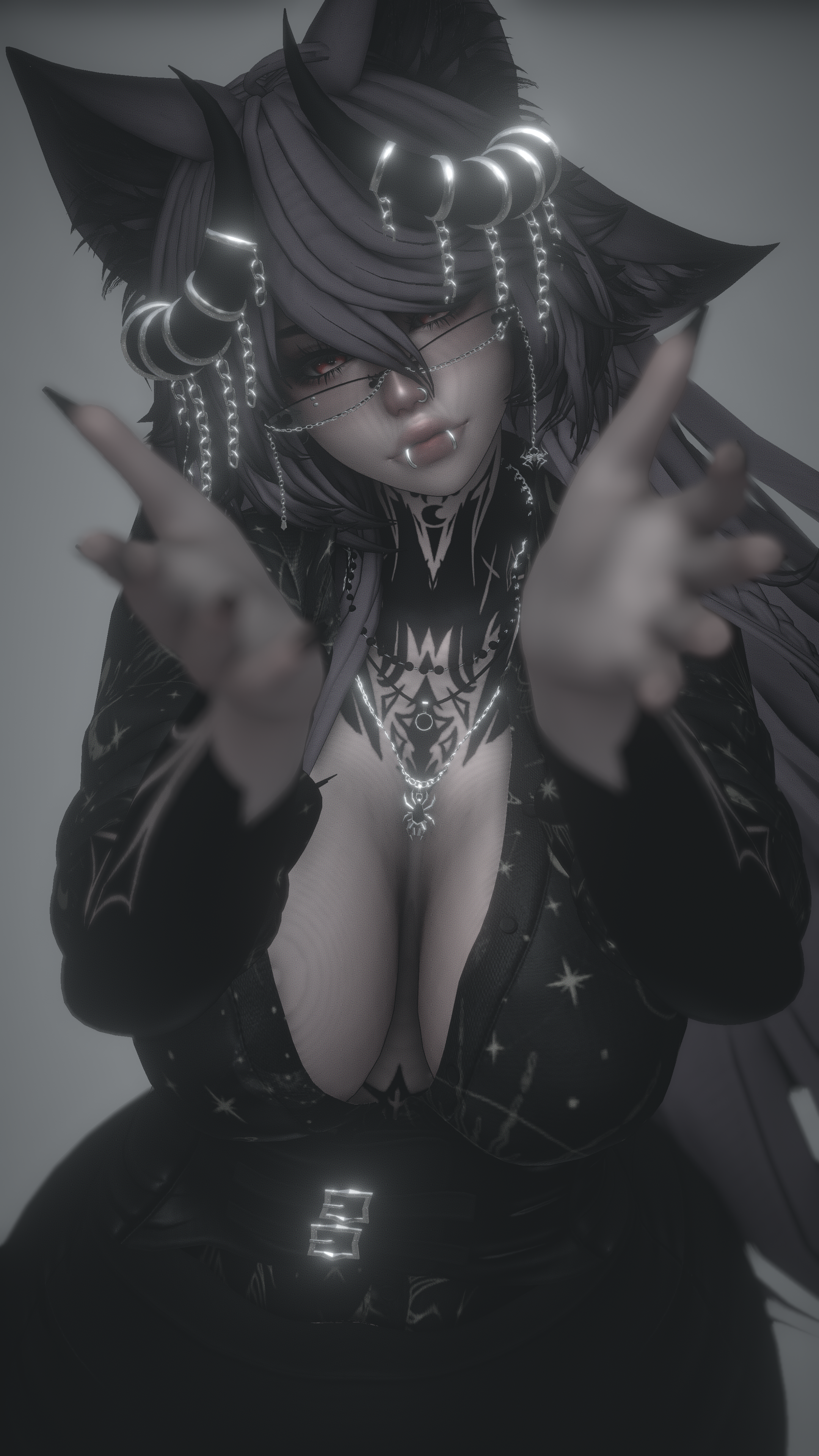 Amber - (GoGoLoco, Face Tracking, !PC ONLY!)