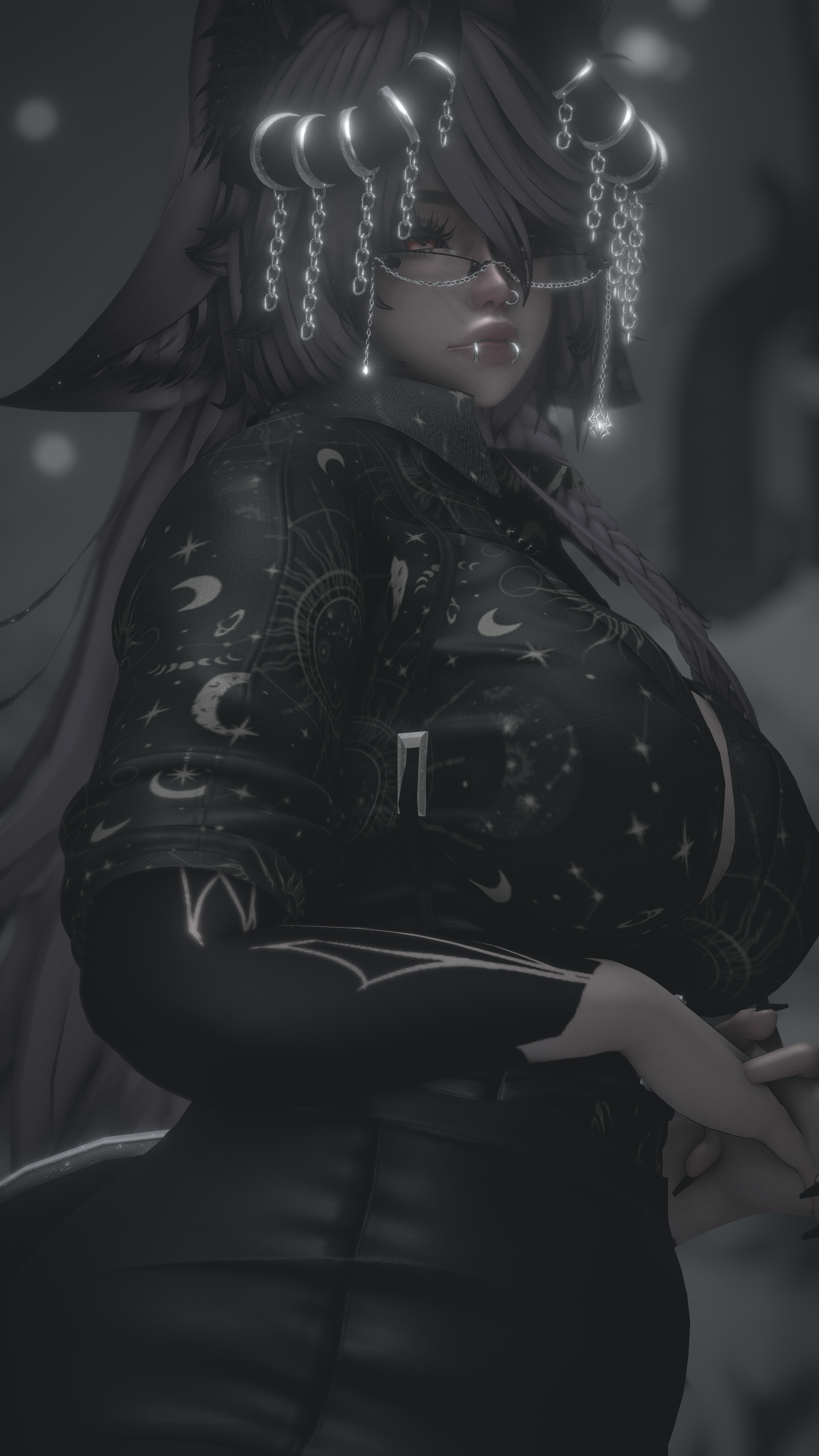 Amber - (GoGoLoco, Face Tracking, !PC ONLY!)