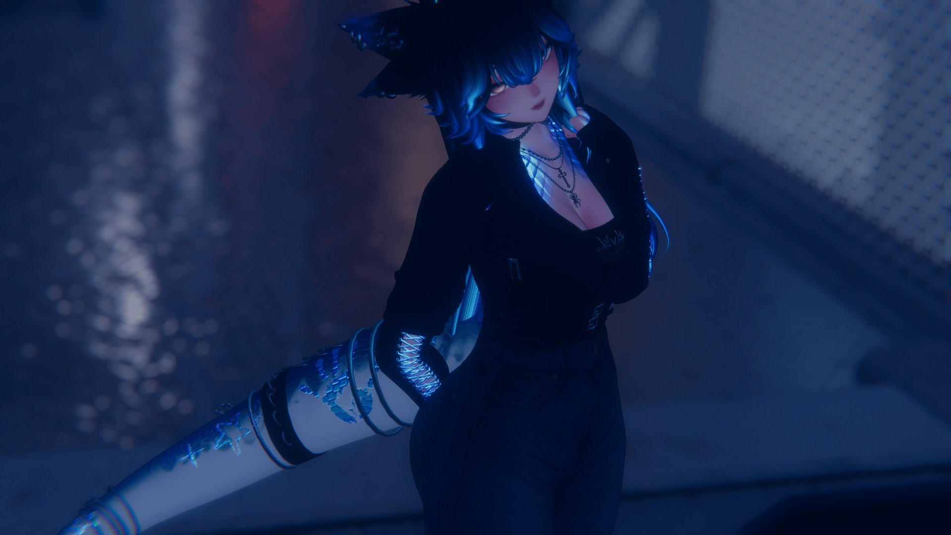♥REMAKE: Valarie - The Snake Goddess♥