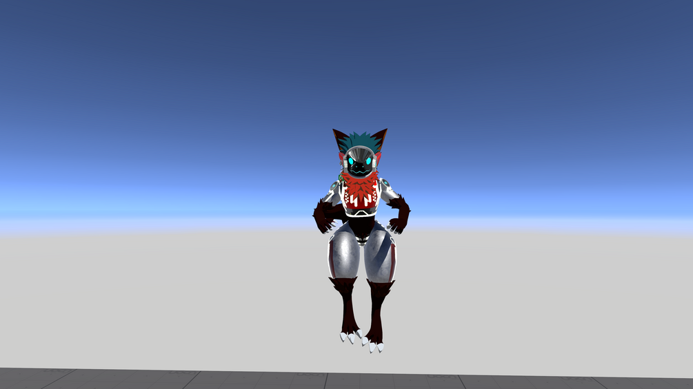 FreeMovement Admin Tool for VRChat World