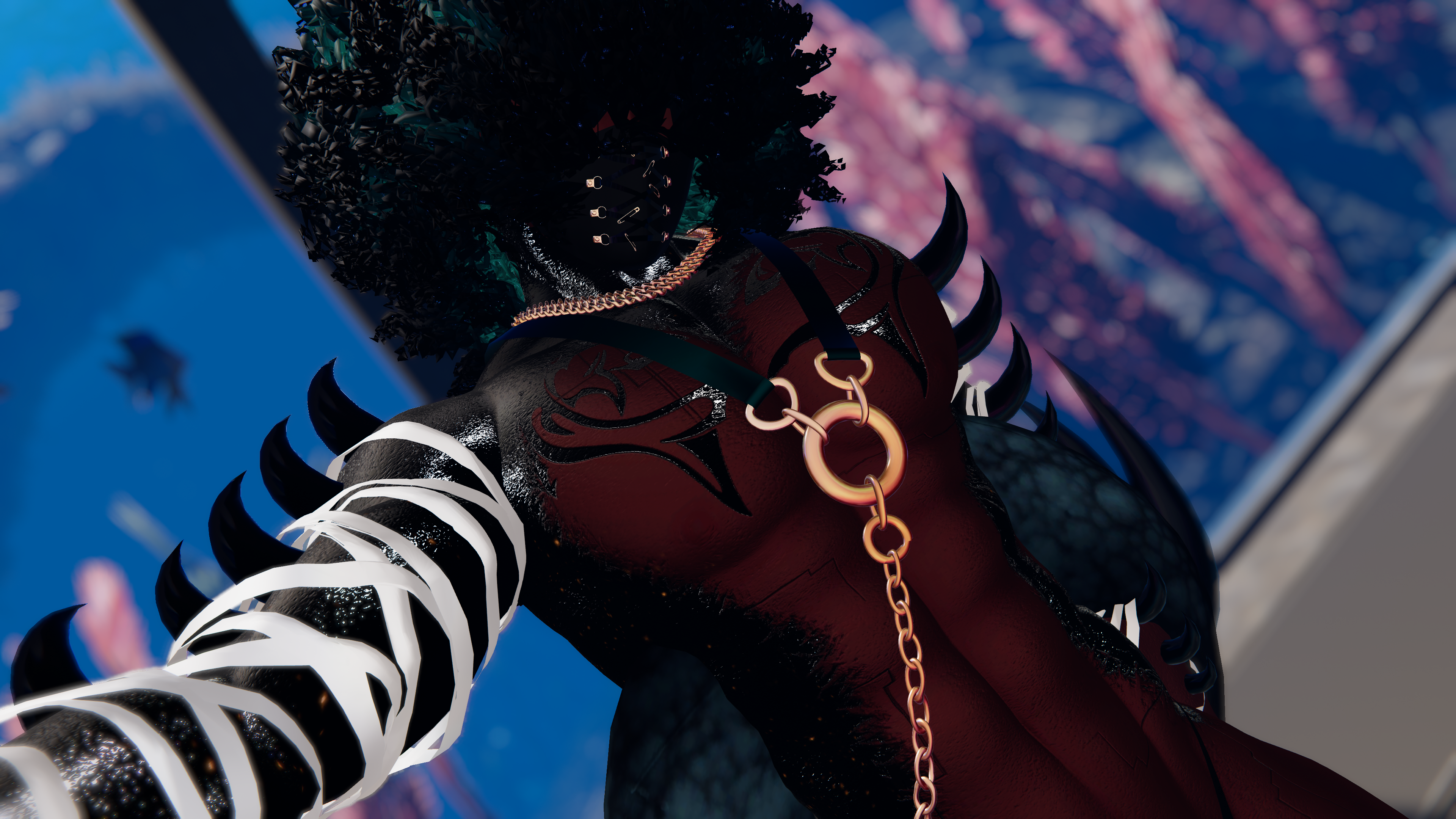Riyen (VRChat Avatar)