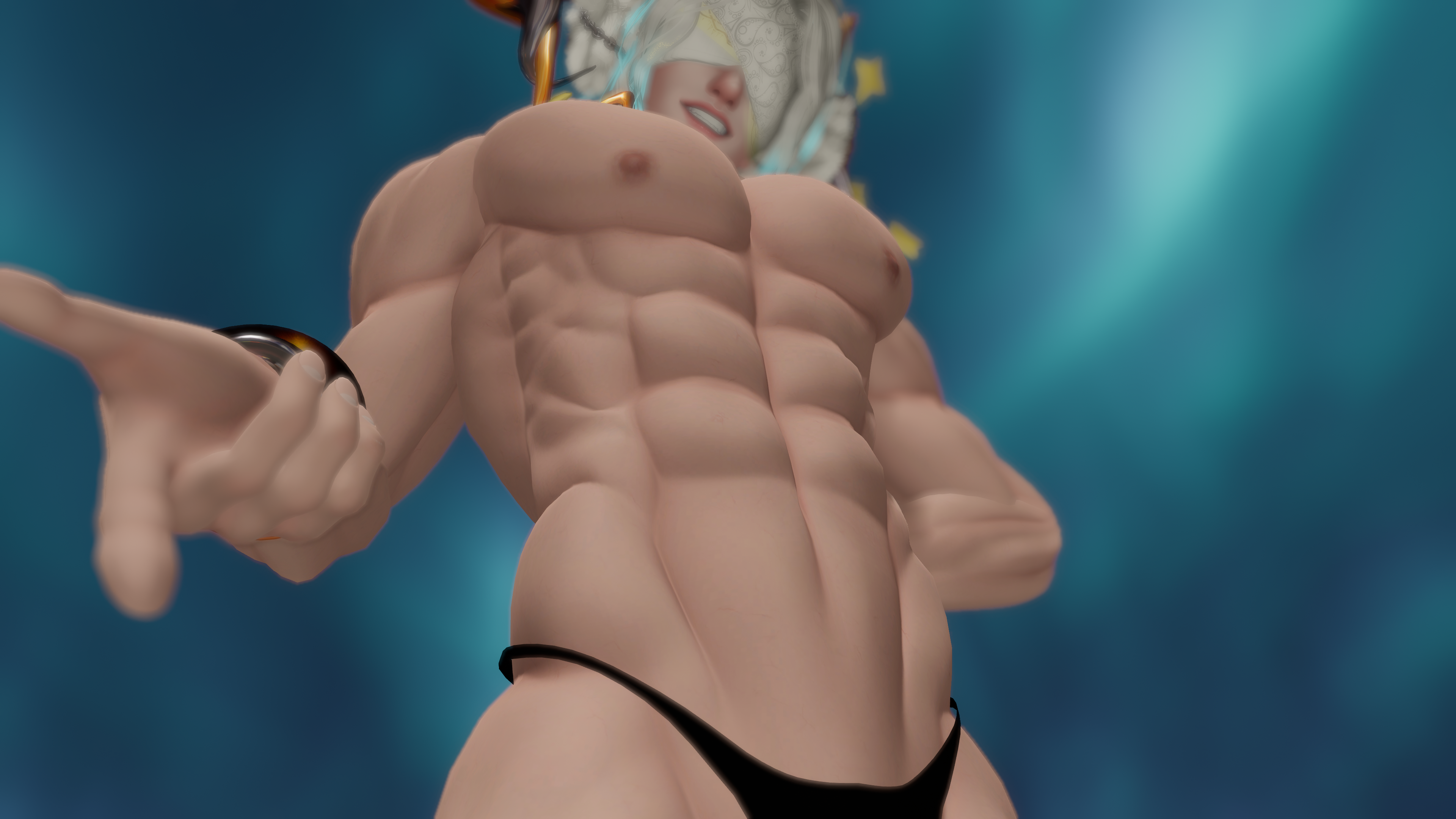 Silver (VRChat Avatar)