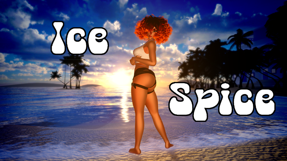 Ice Spice (VRChat Avatar)