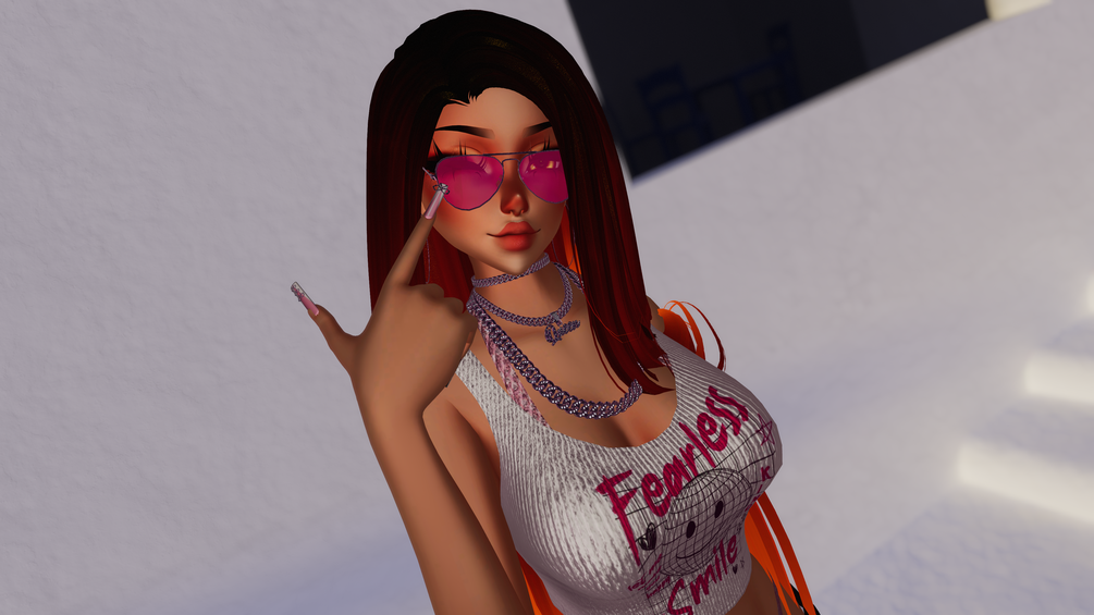 Ice Spice (VRChat Avatar)