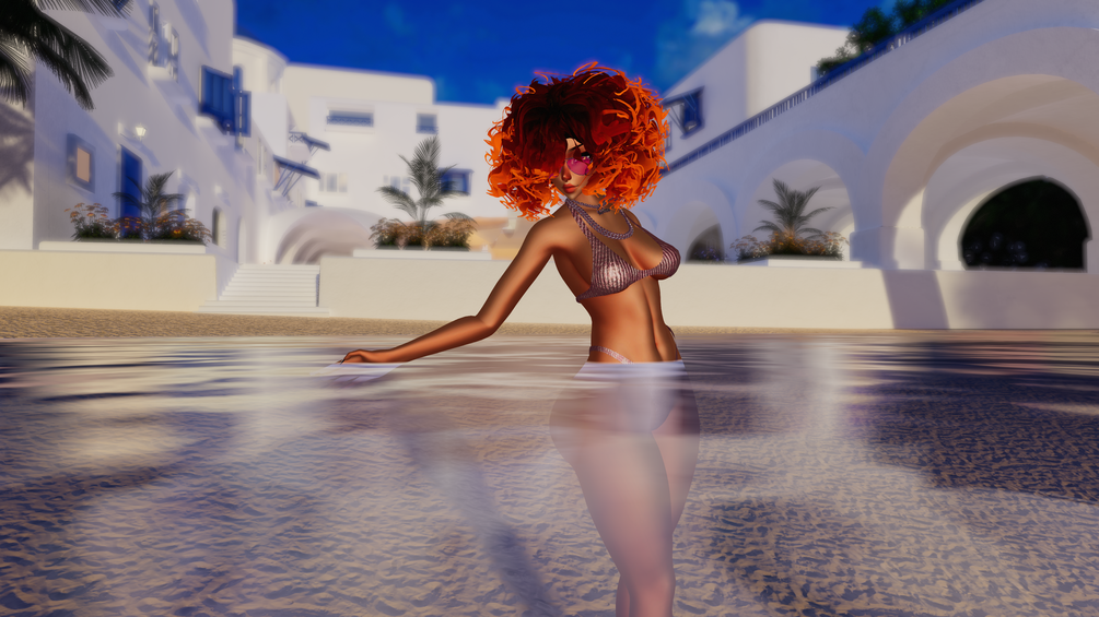 Ice Spice (VRChat Avatar)