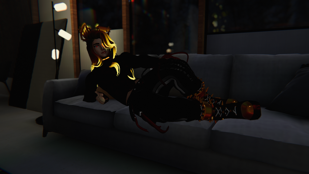 Scorch (VRChat Avatar)