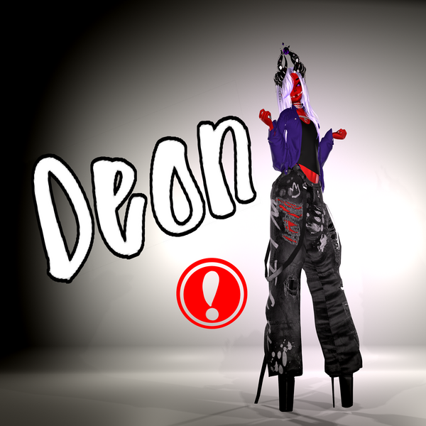 Deon (VRChat Avatar)